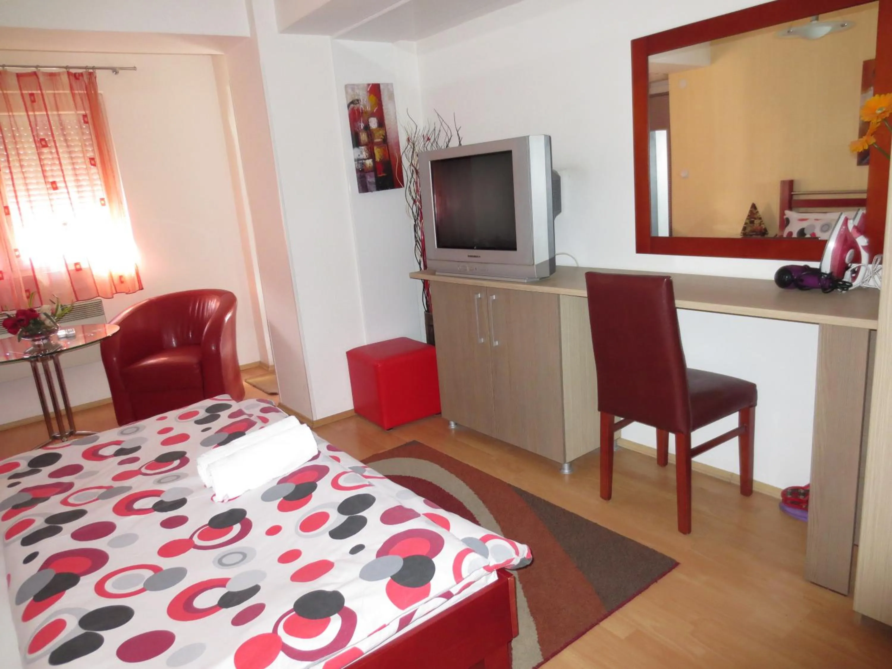Photo of the whole room in Apartments Jovan city center with free parking