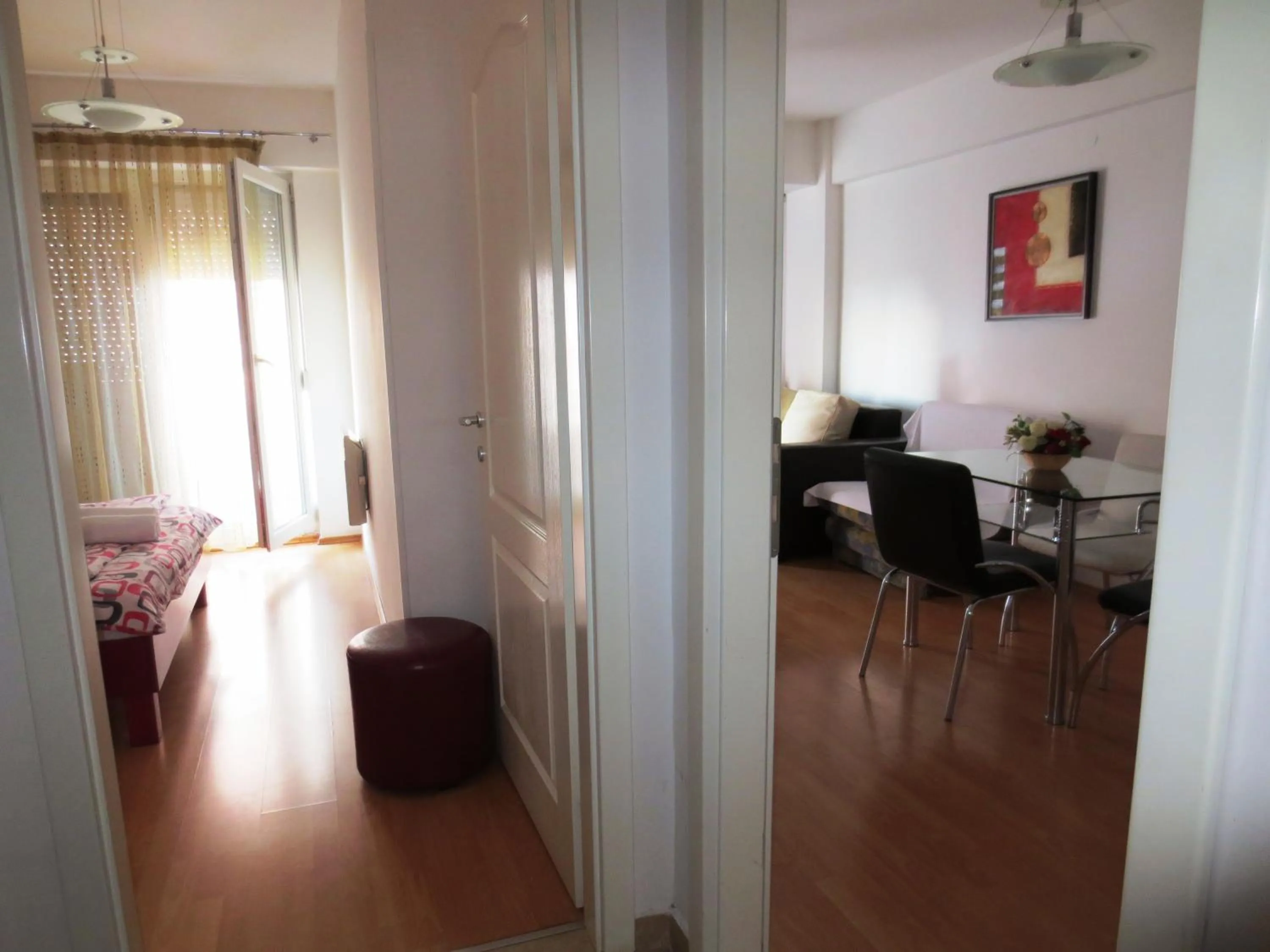 Photo of the whole room in Apartments Jovan city center with free parking