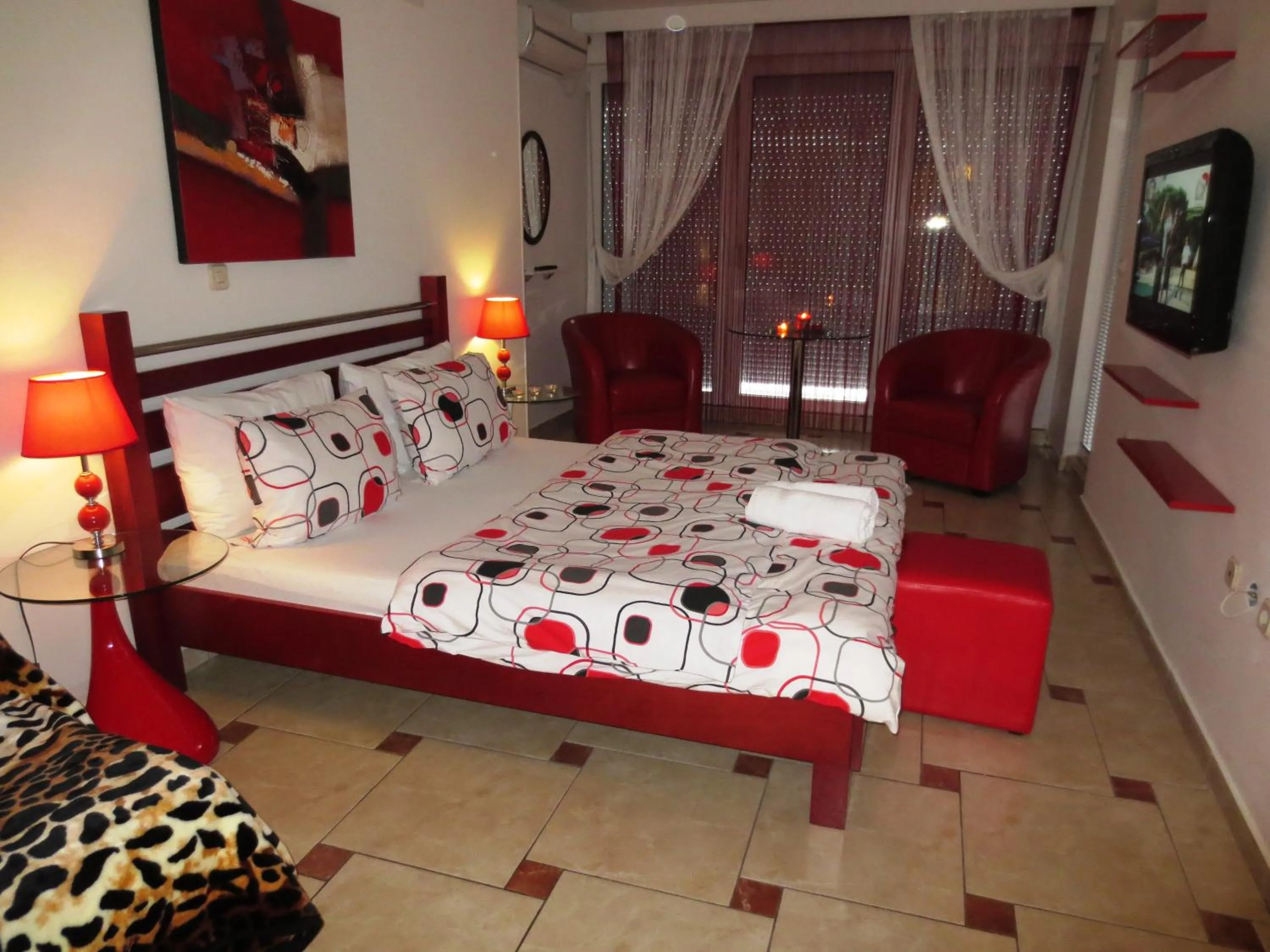 Photo of the whole room in Apartments Jovan city center with free parking