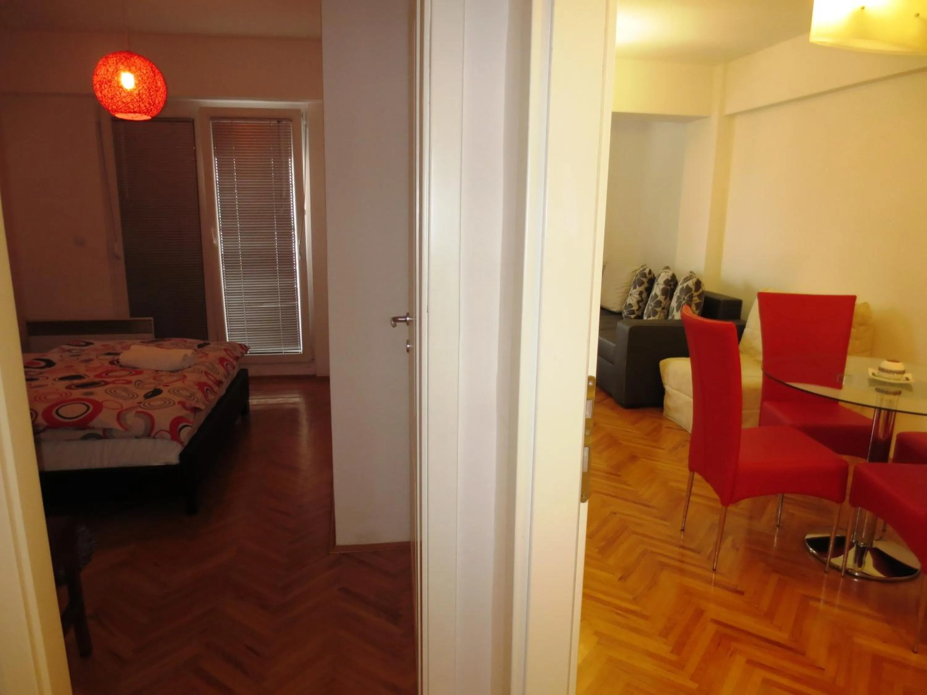 Living room in Apartments Jovan city center with free parking