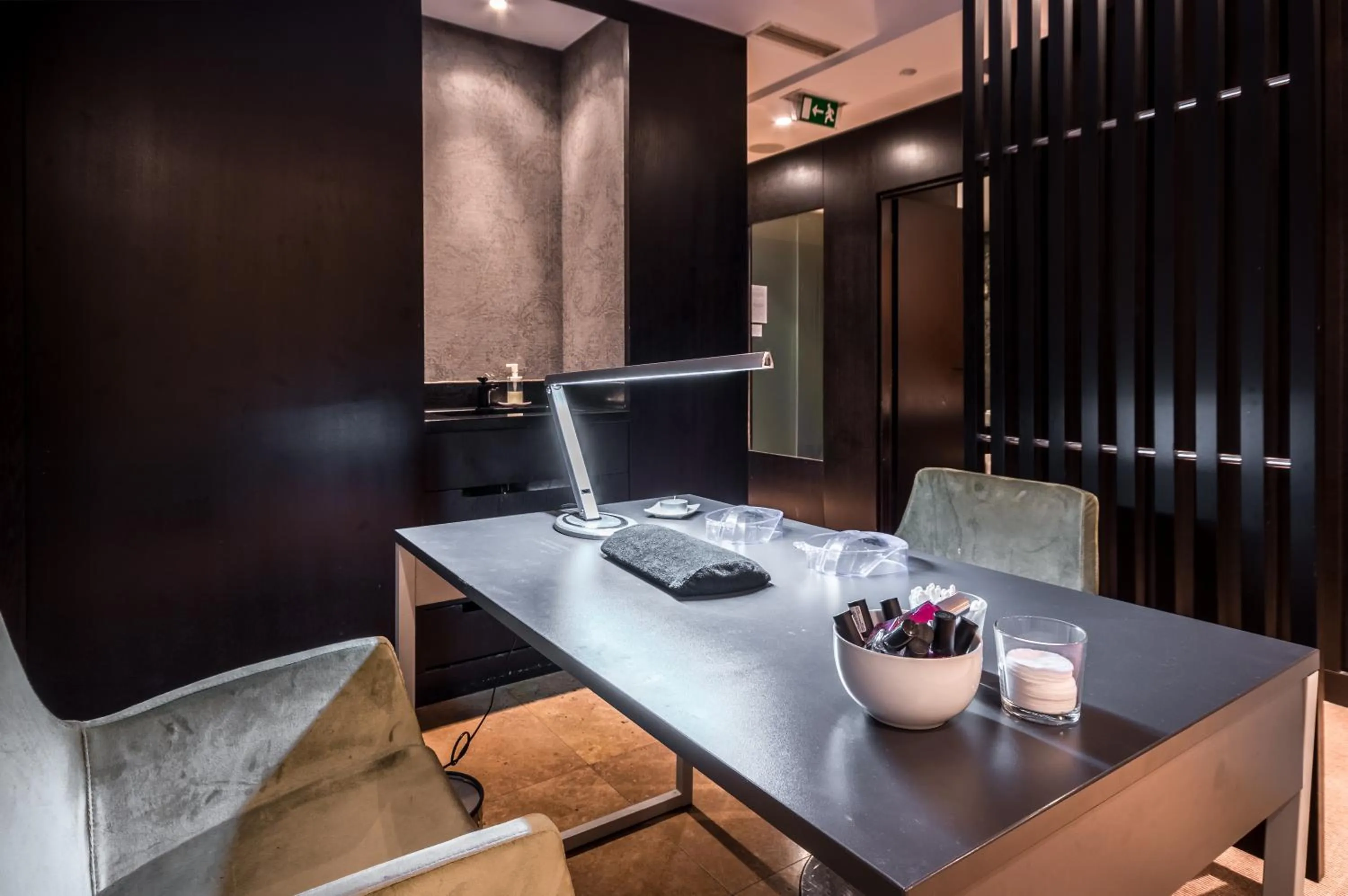 Spa and wellness centre/facilities in Hotel Residence