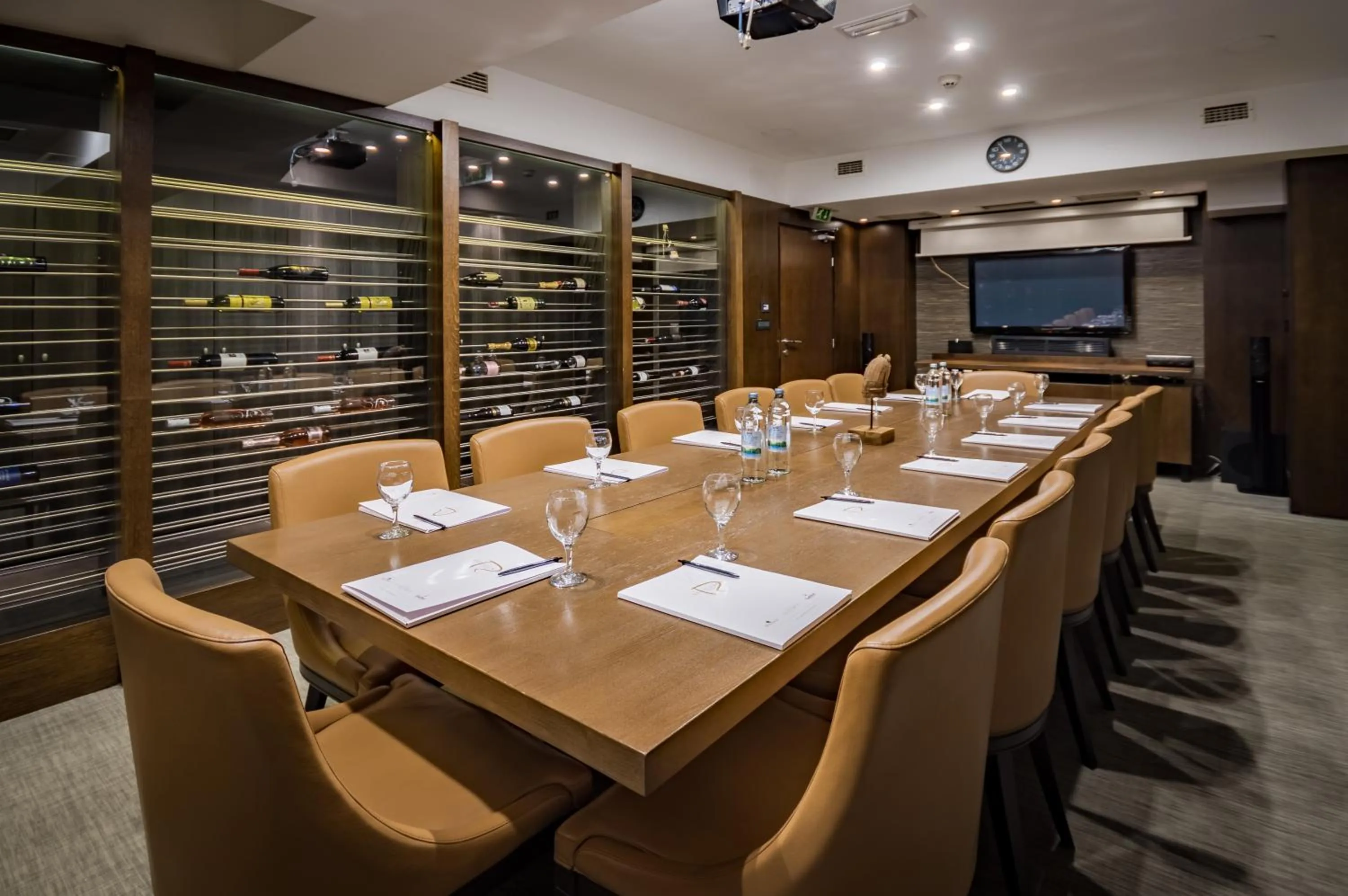 Meeting/conference room in Hotel Residence