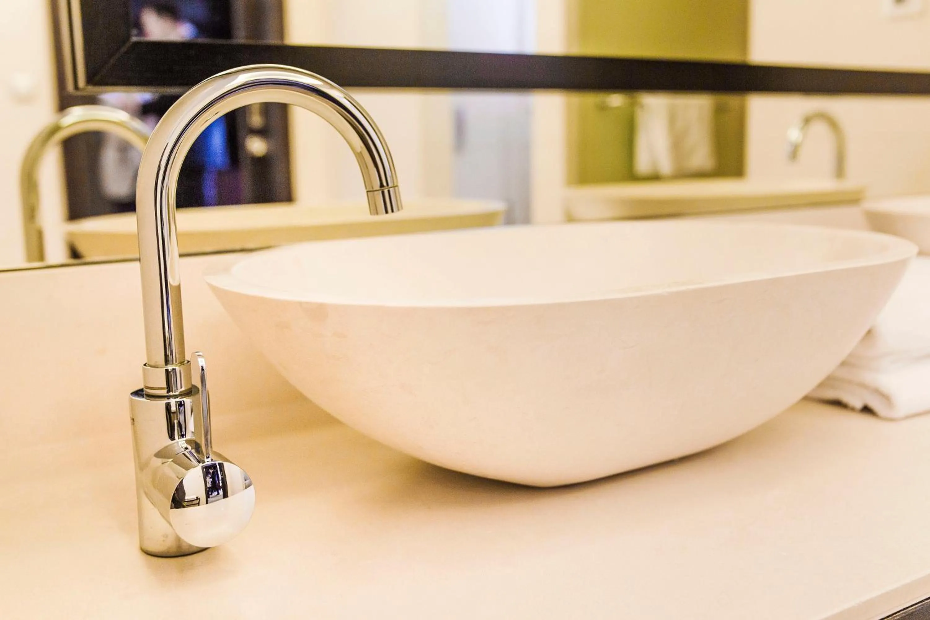 Bathroom in Hotel Residence