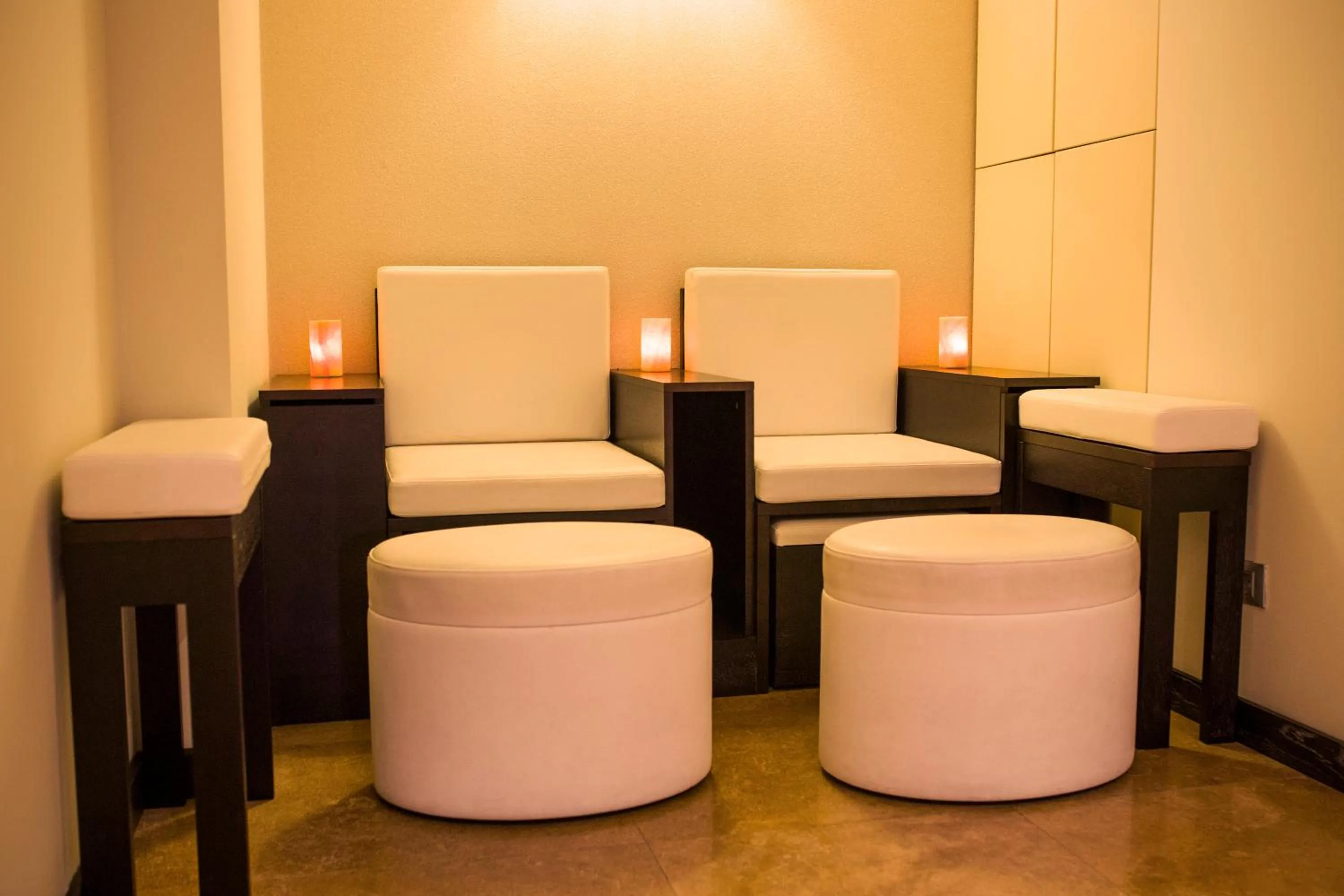 Spa and wellness centre/facilities in Hotel Residence