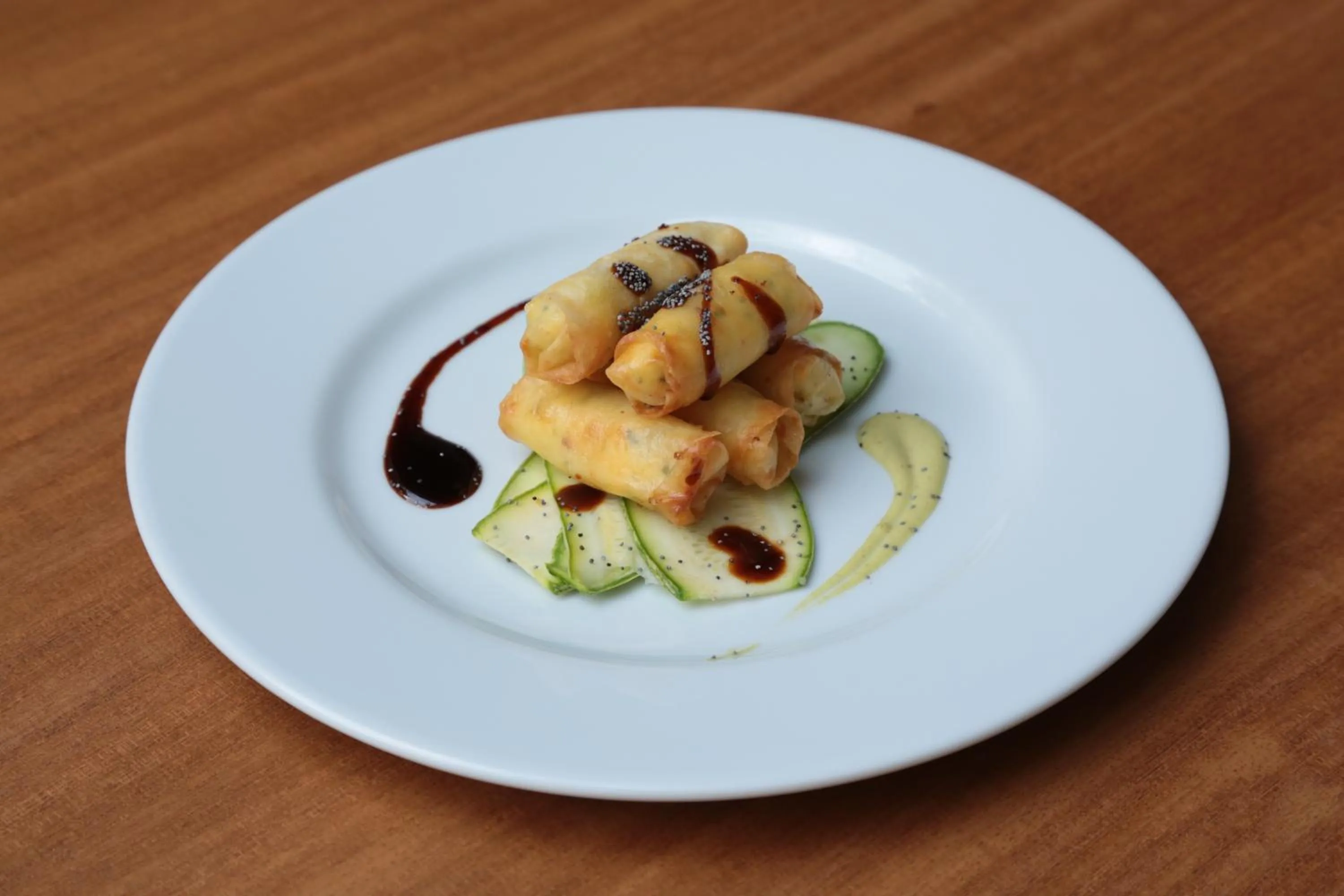 Food close-up in Riad Dar Alfarah