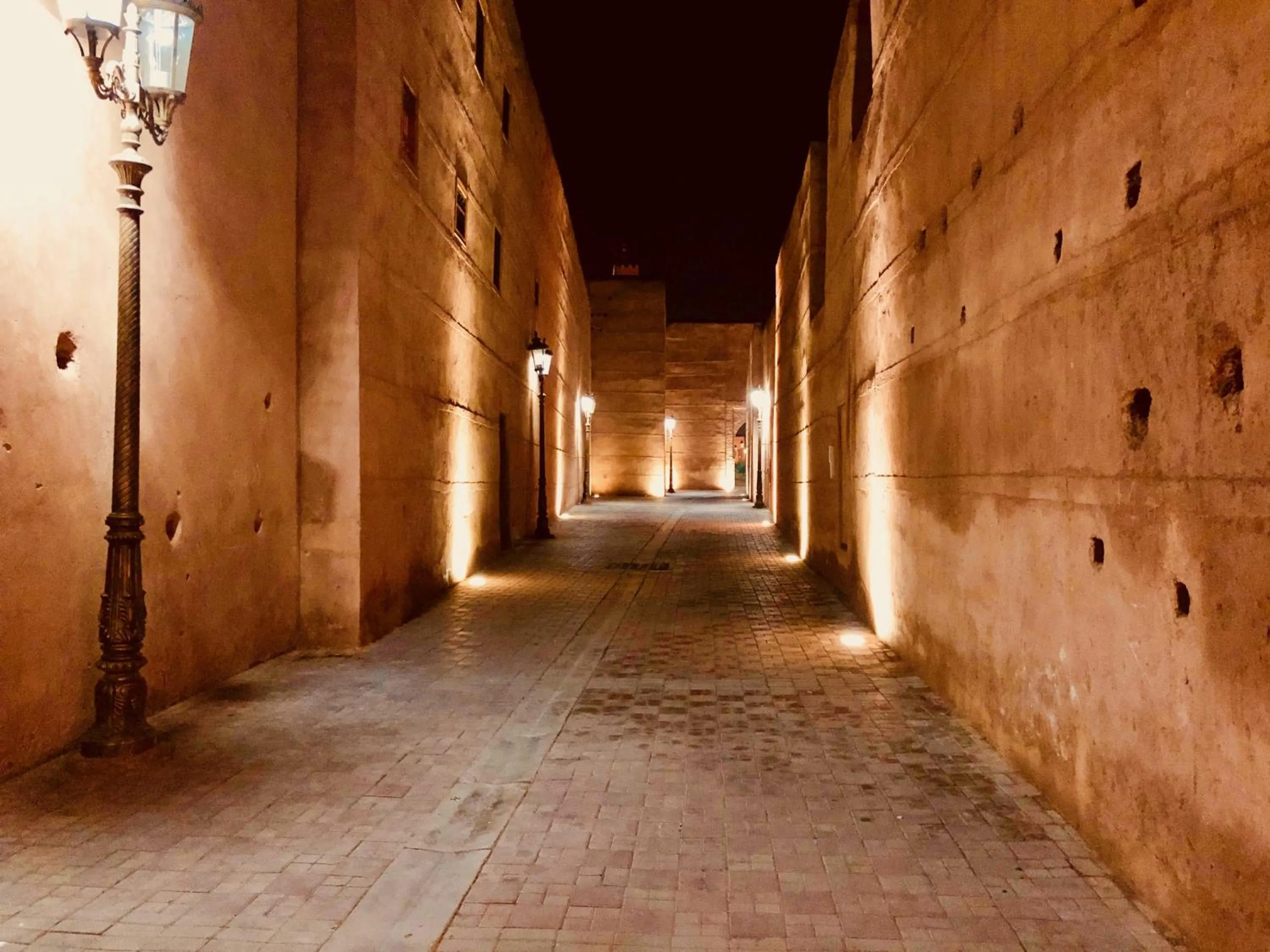 Neighbourhood in Riad Dar Alfarah