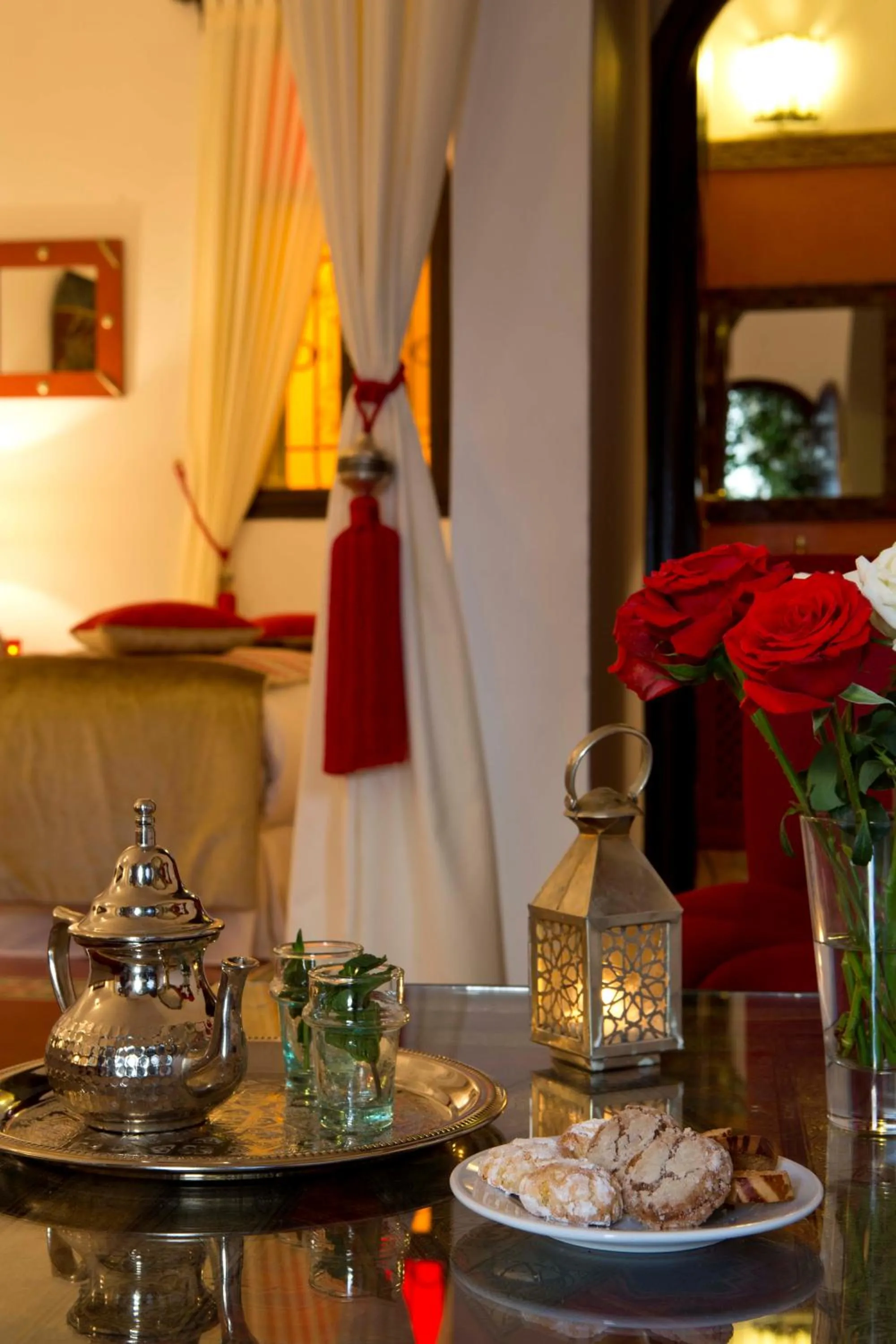 Coffee/tea facilities in Riad Dar Alfarah