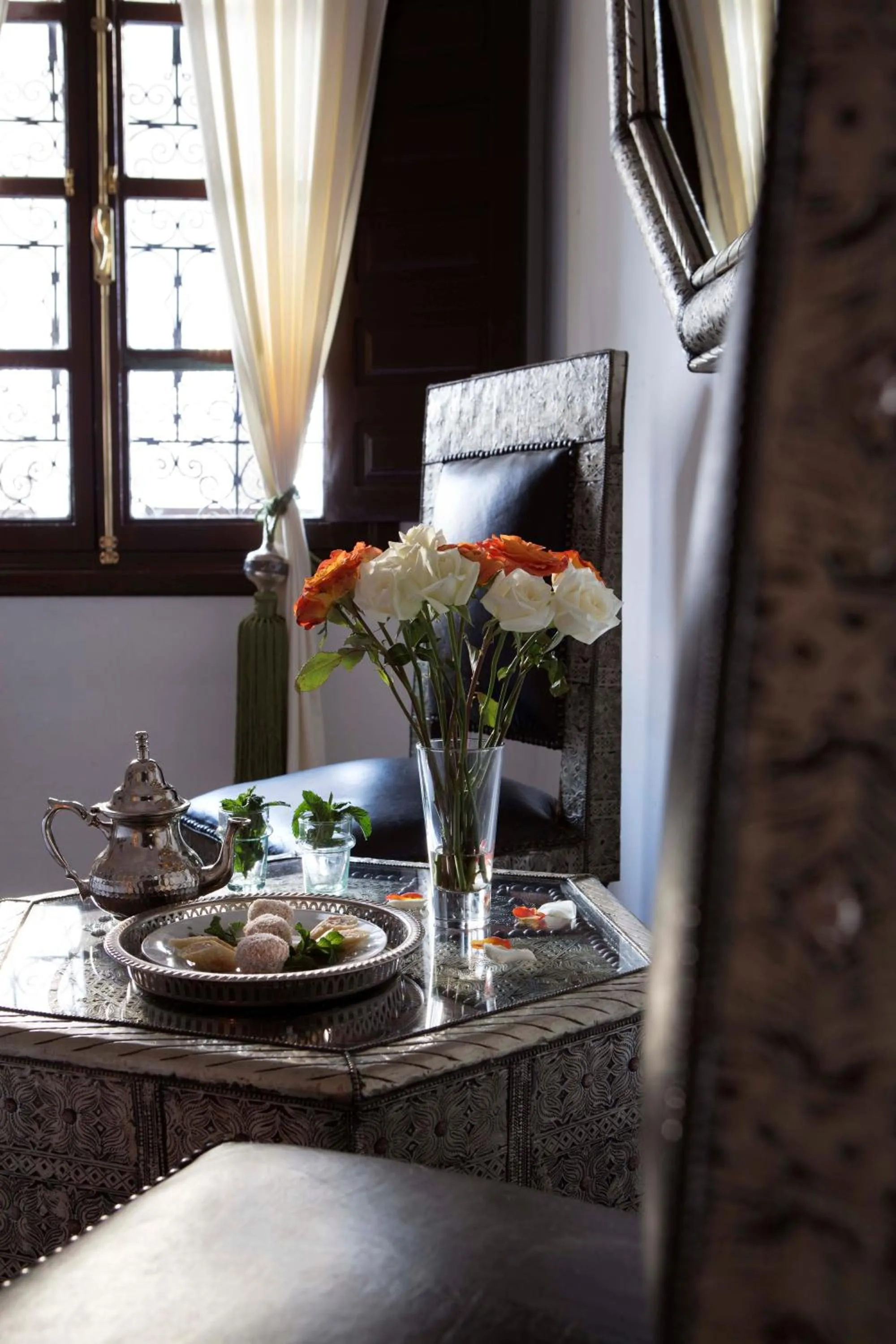 Coffee/tea facilities in Riad Dar Alfarah