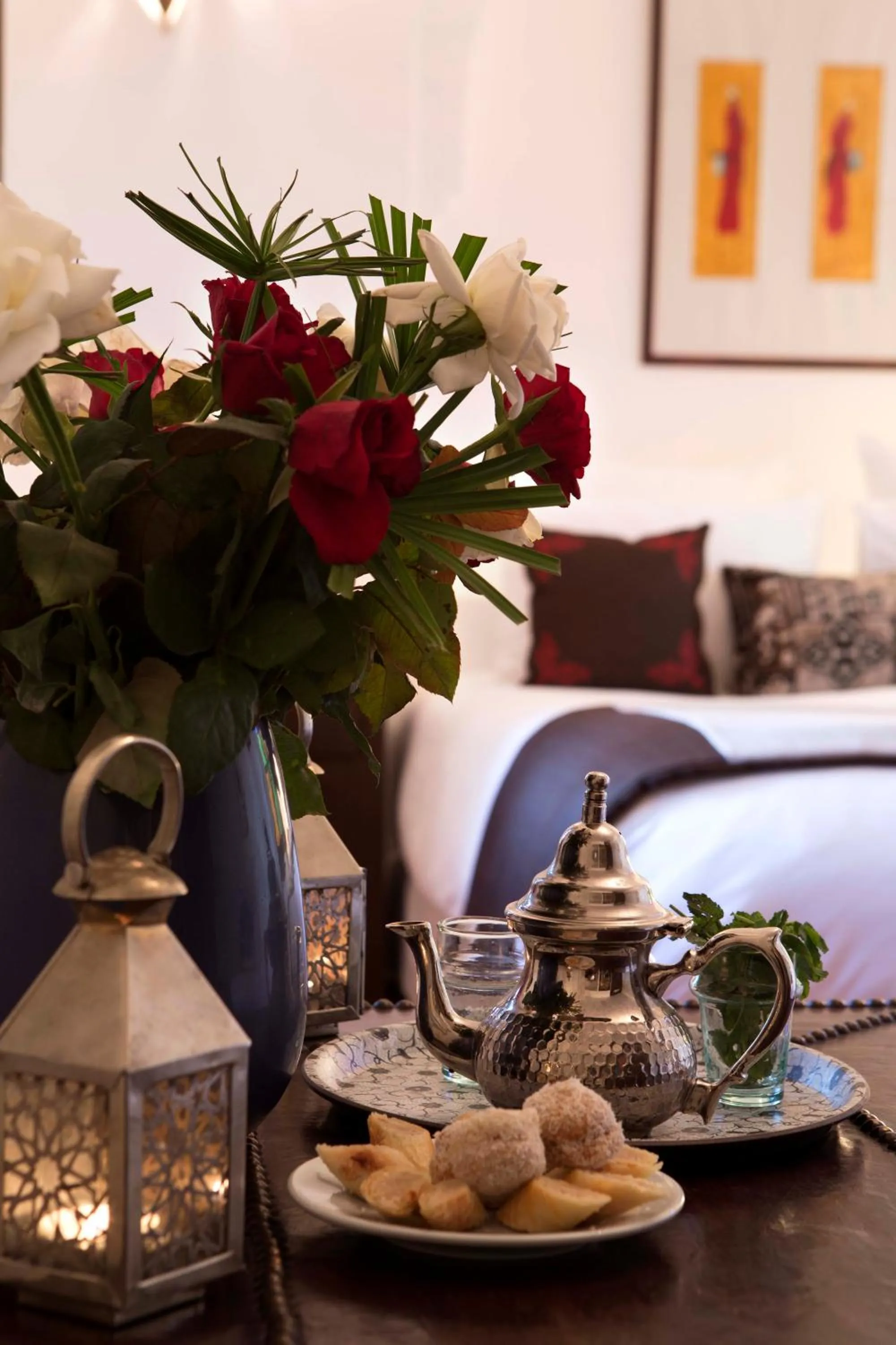 Coffee/tea facilities in Riad Dar Alfarah