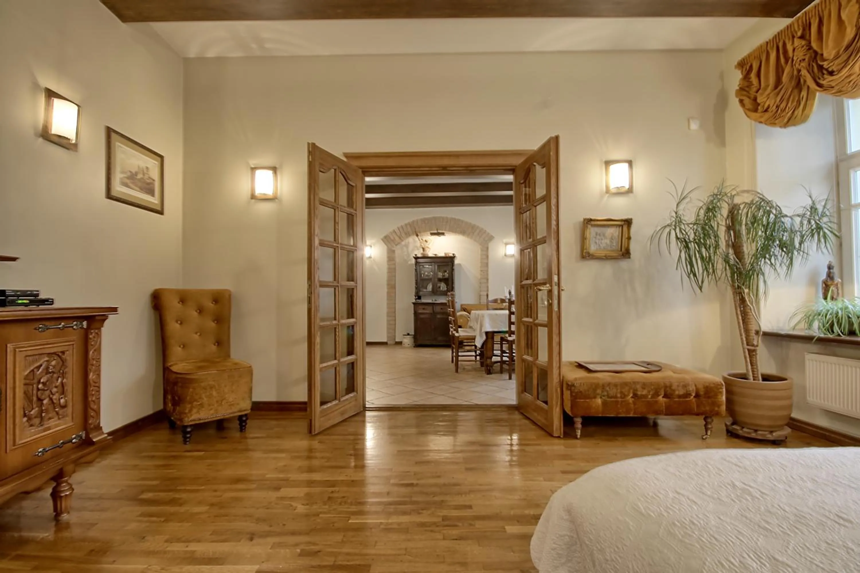 Pilies Apartments