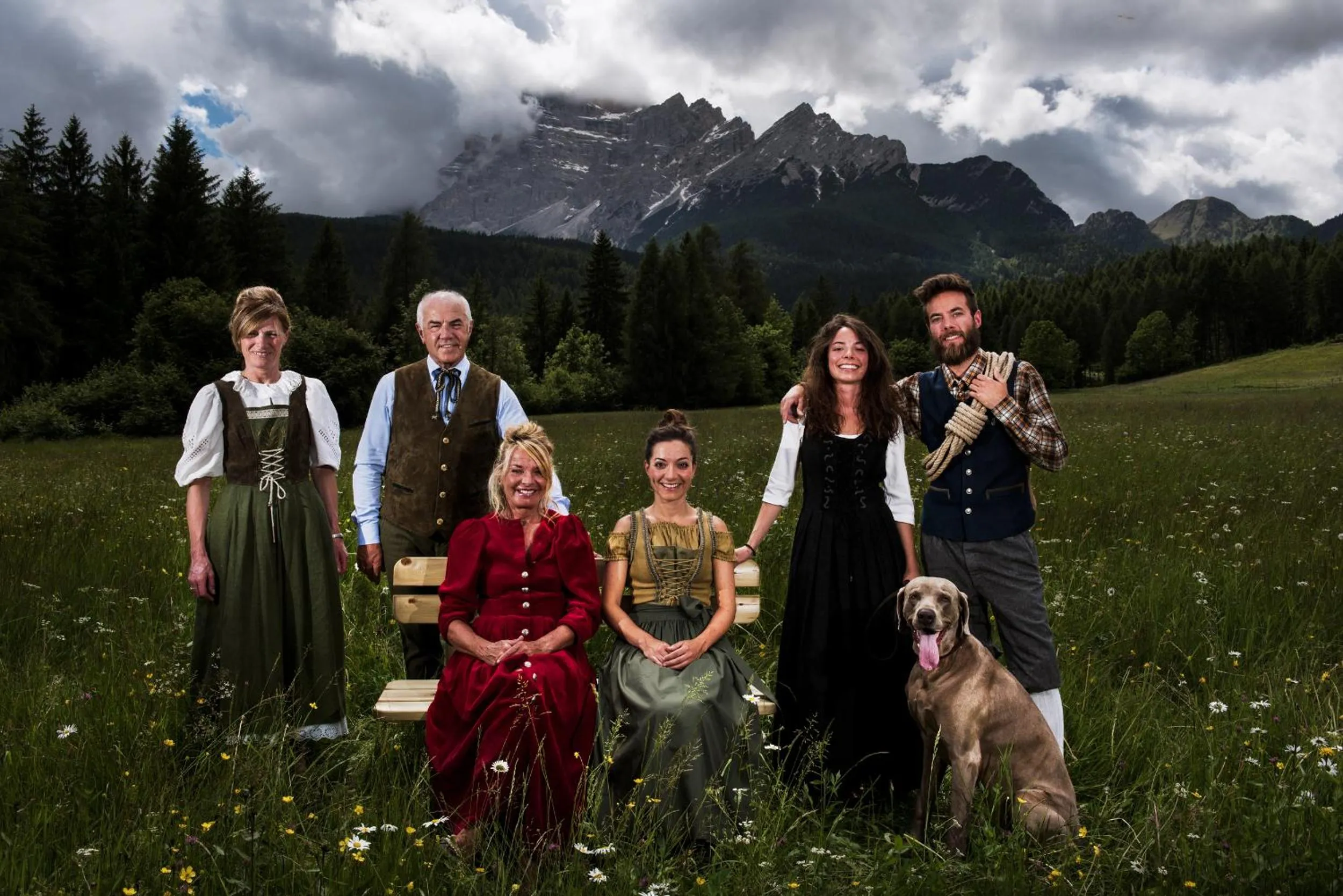 FIORI Dolomites Experience Hotel