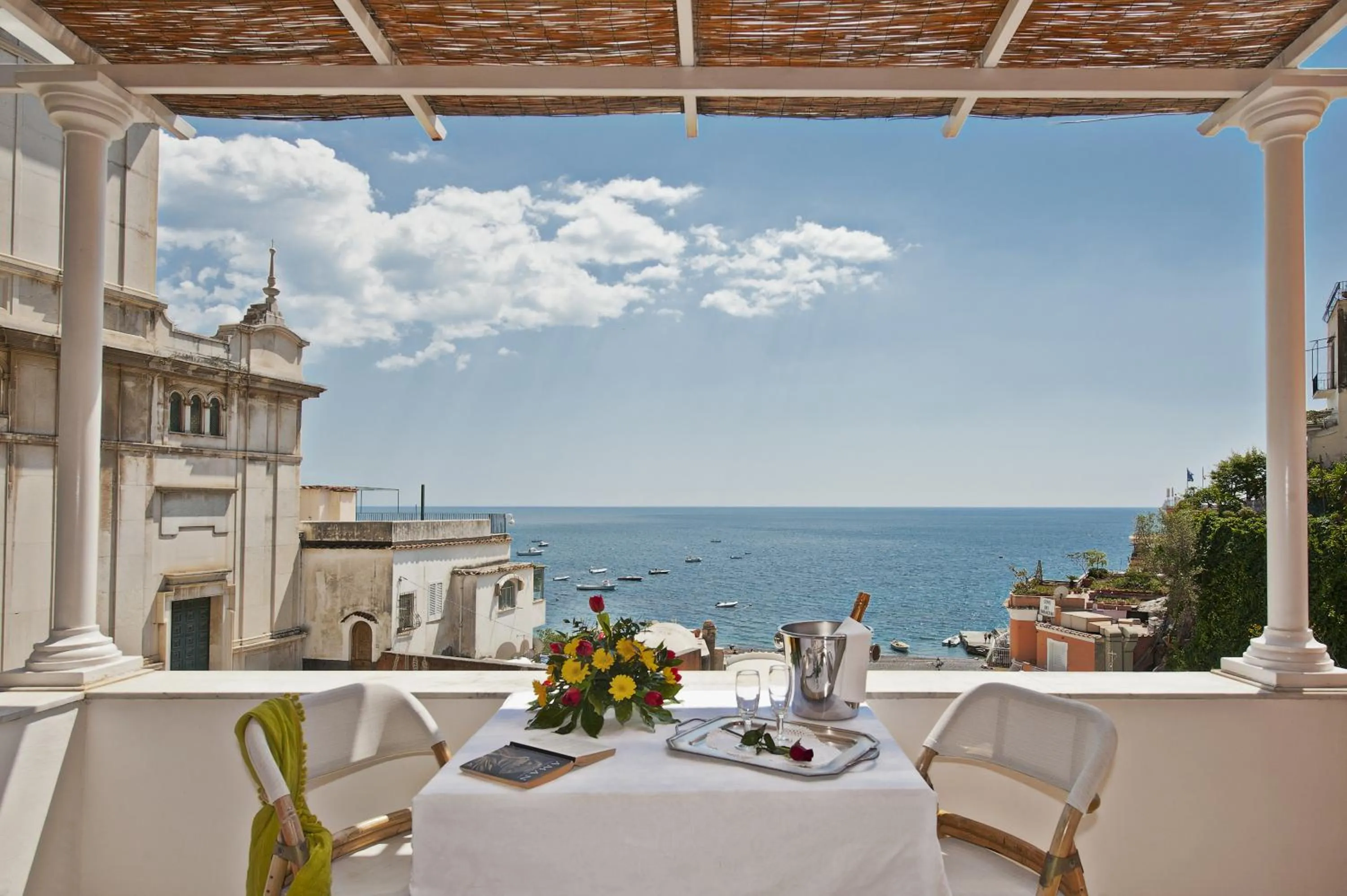 View (from property/room) in Villa Flavio Gioia