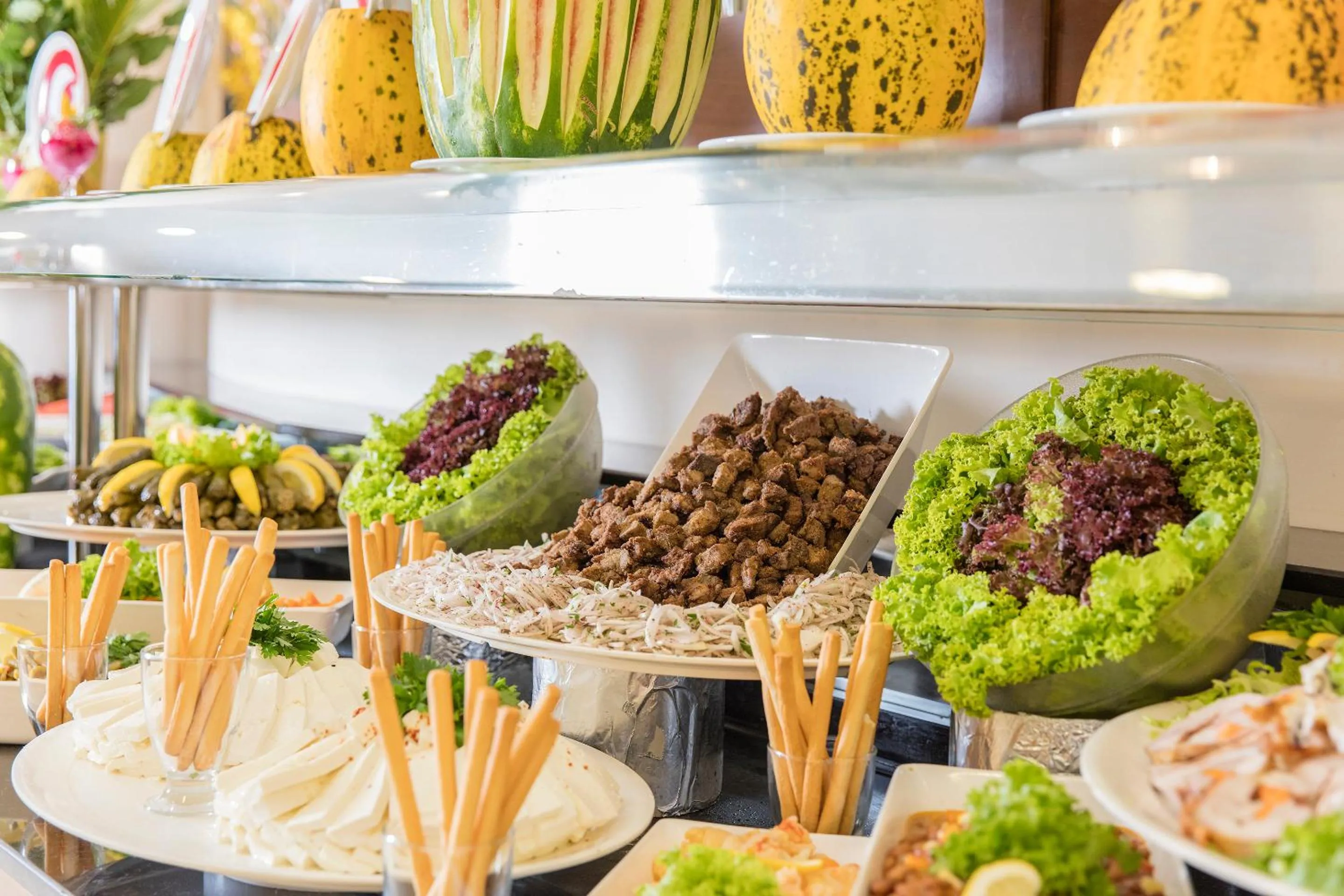 Food close-up in Atlantique Holiday Club