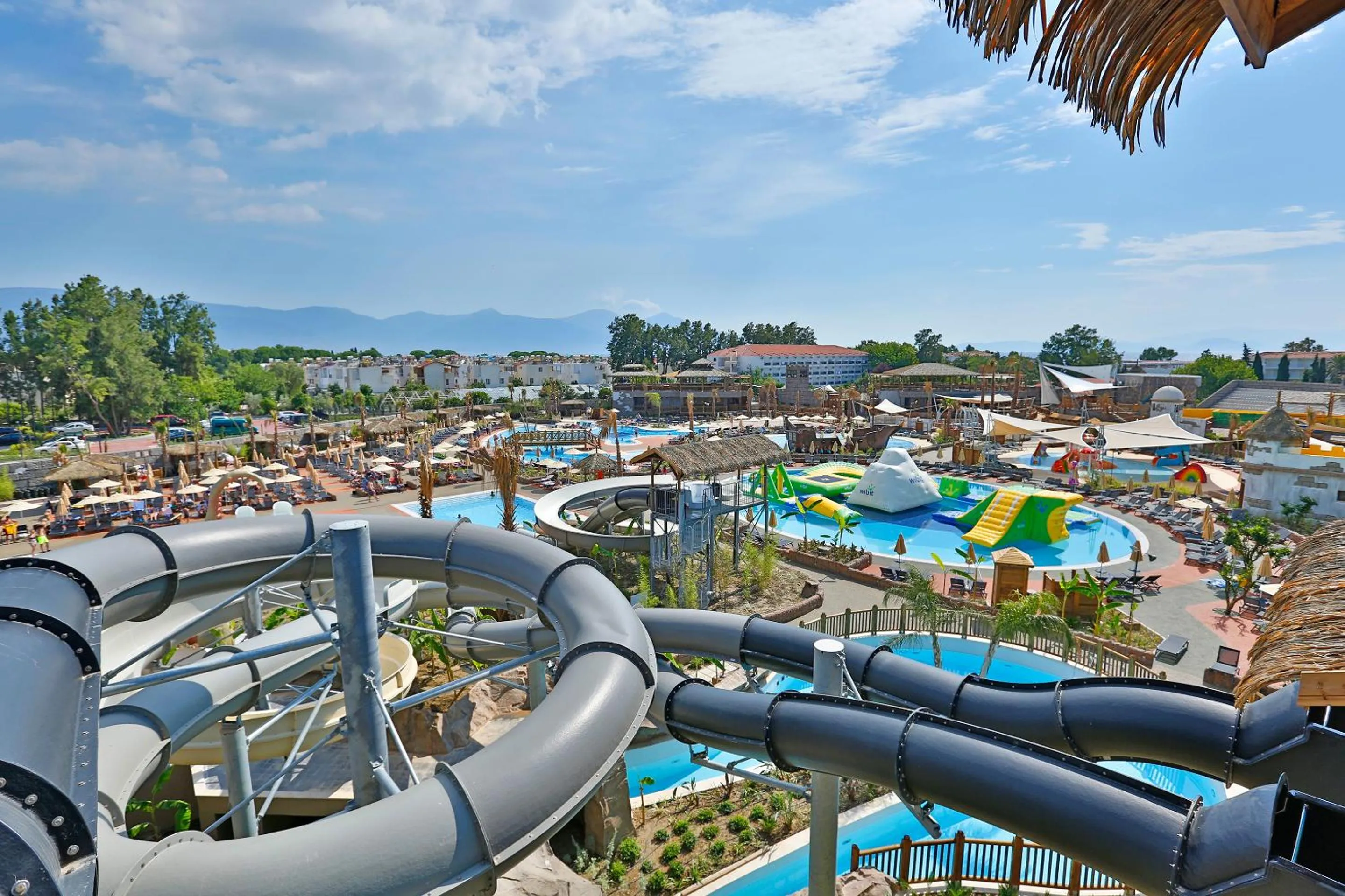 Aqua park in Atlantique Holiday Club