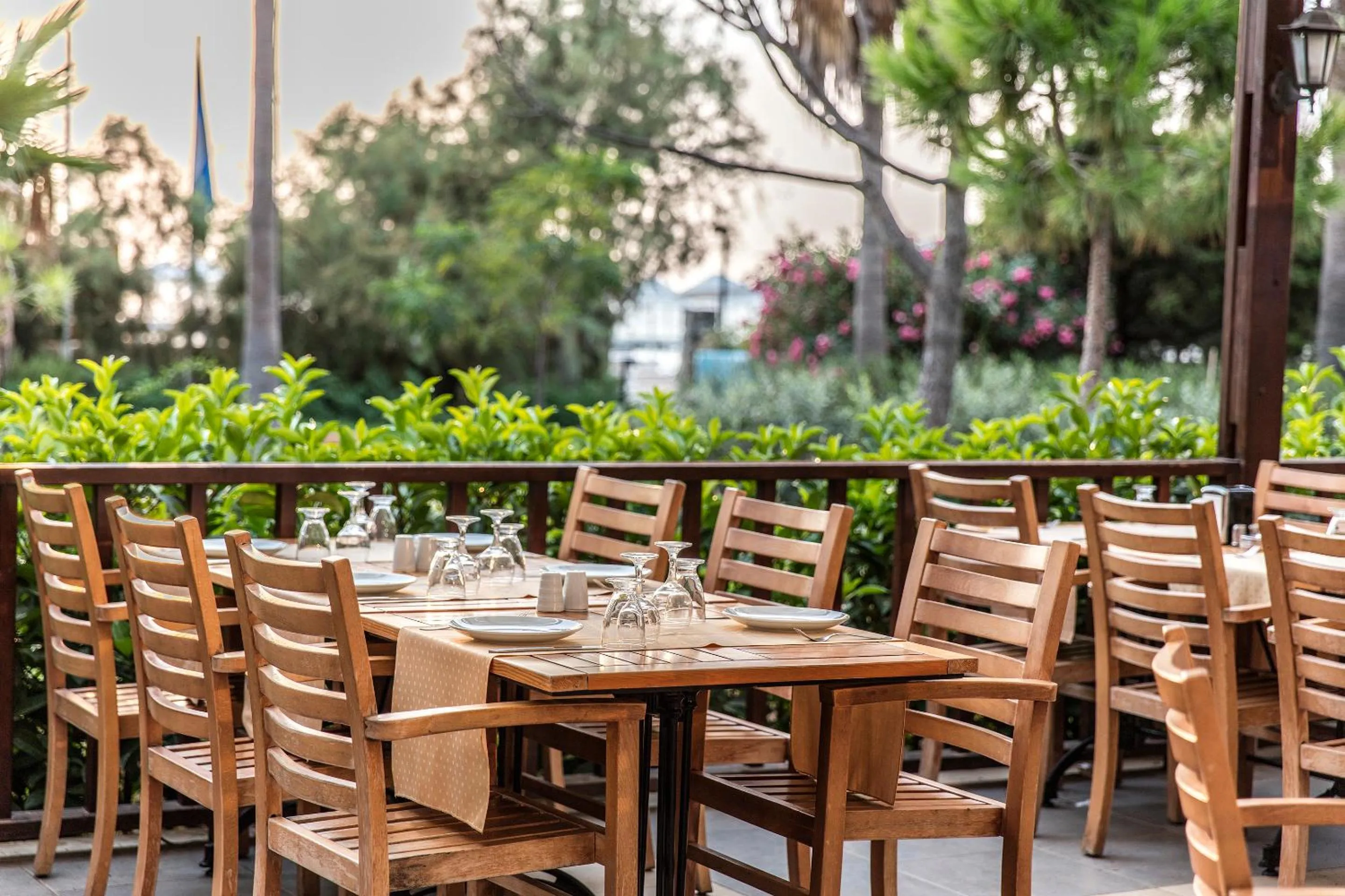 Restaurant/places to eat in Atlantique Holiday Club