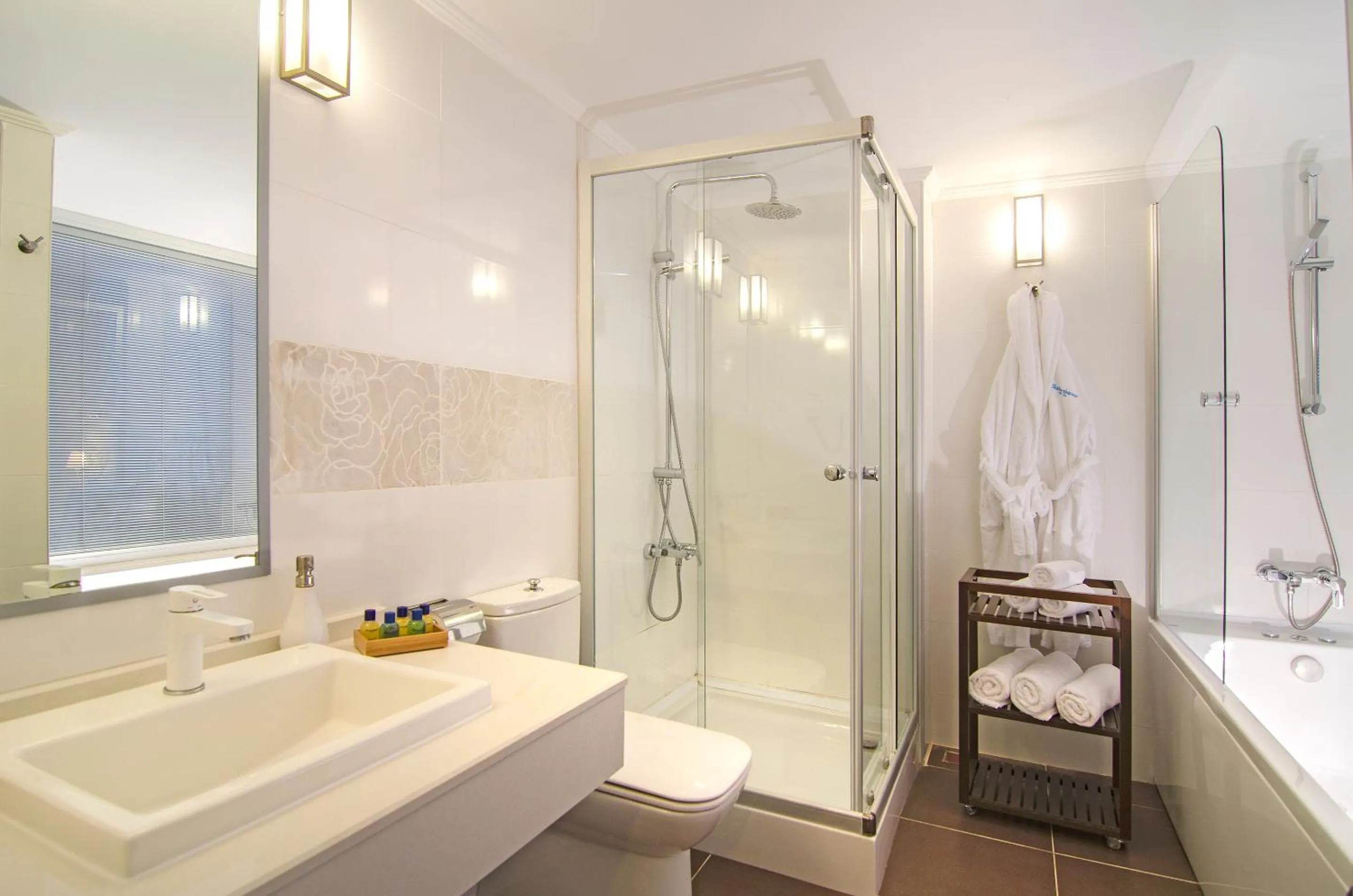 Toilet in Atlantique Holiday Club