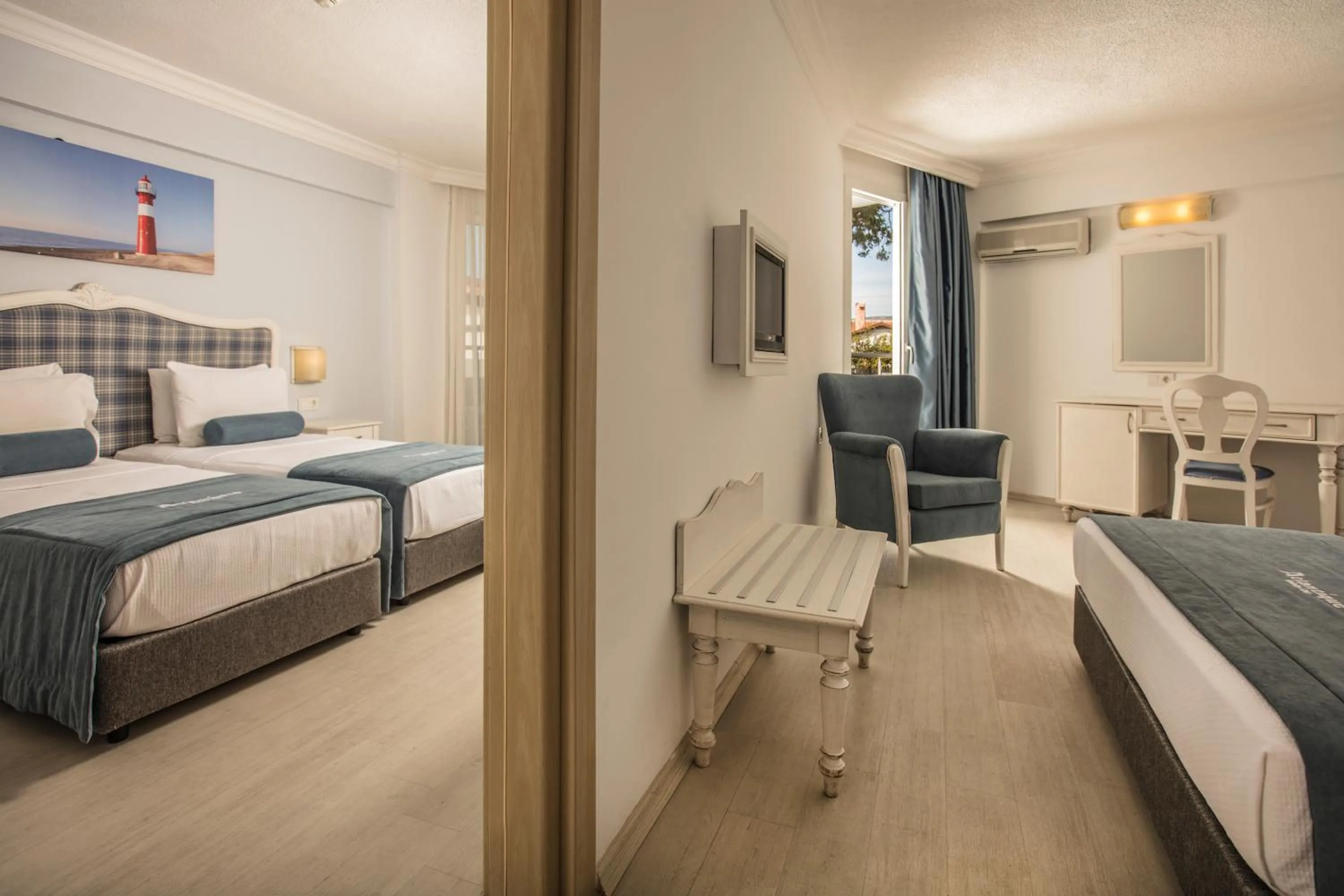 Photo of the whole room in Atlantique Holiday Club