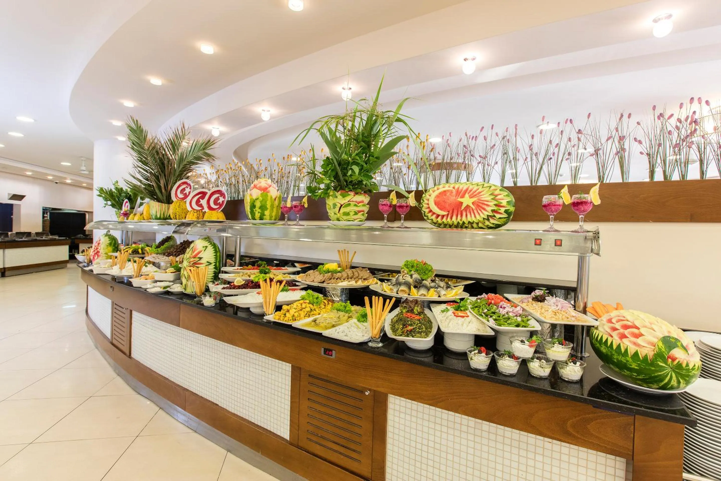 Restaurant/places to eat in Atlantique Holiday Club