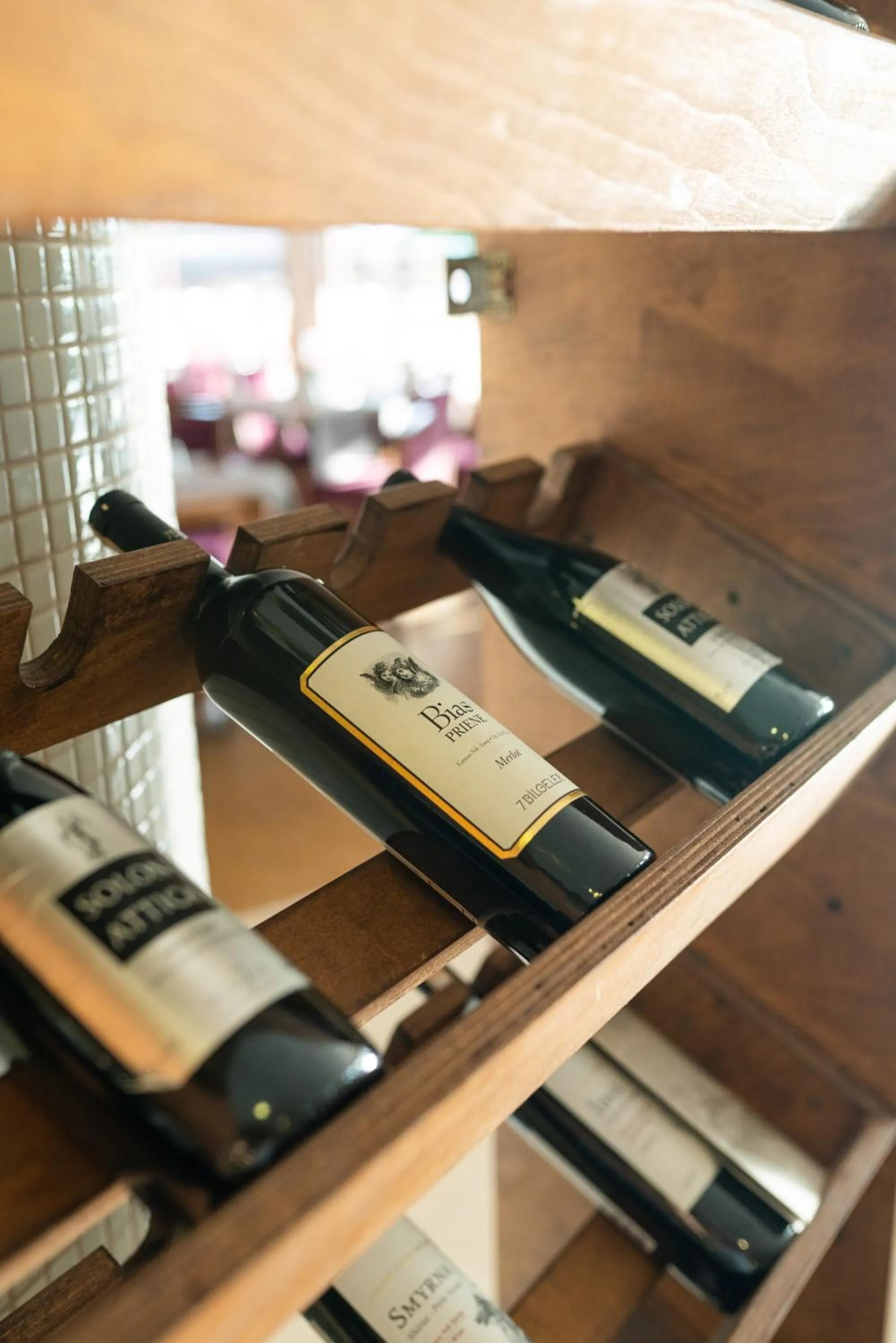 Restaurant/places to eat in Atlantique Holiday Club