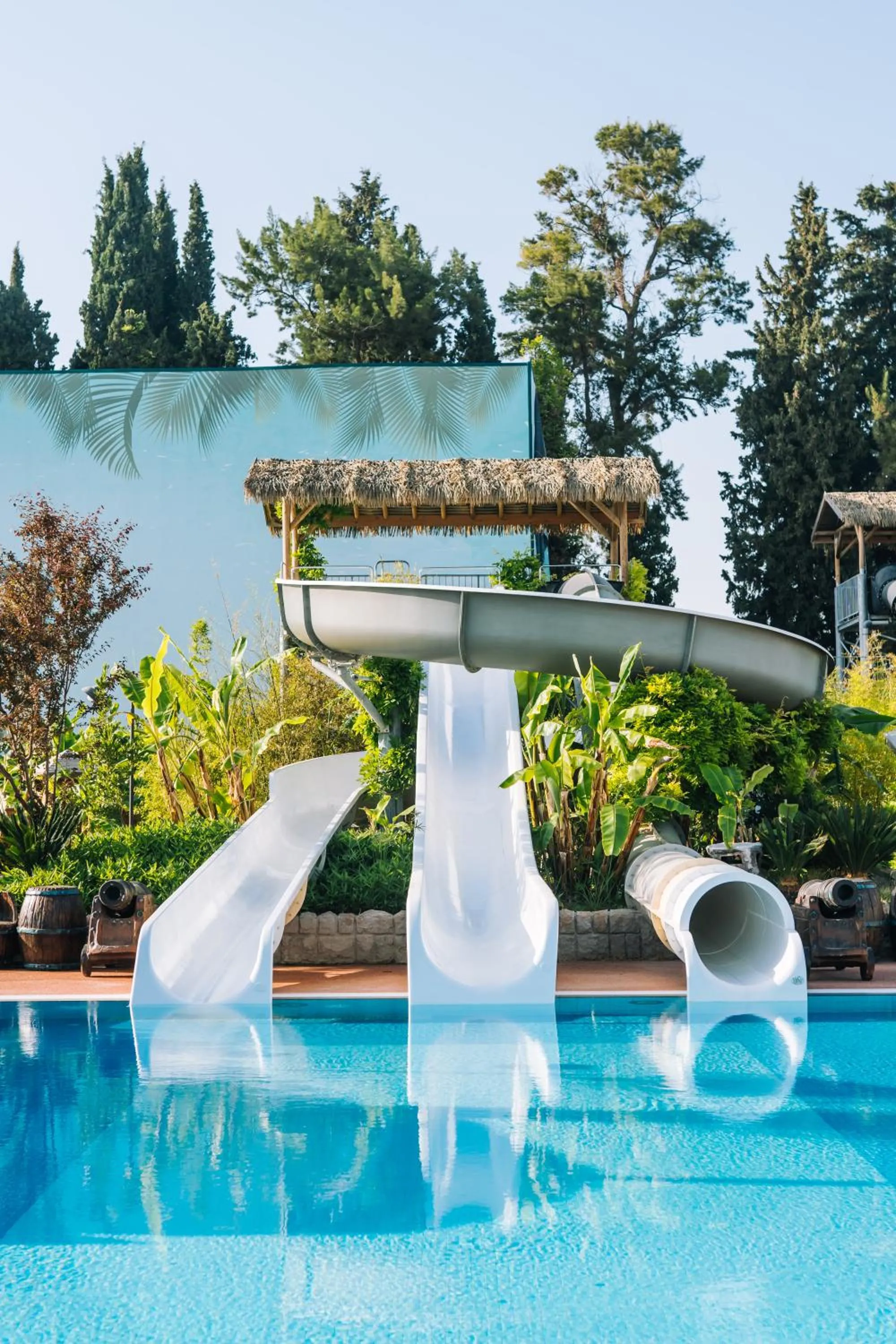 Aqua park in Atlantique Holiday Club