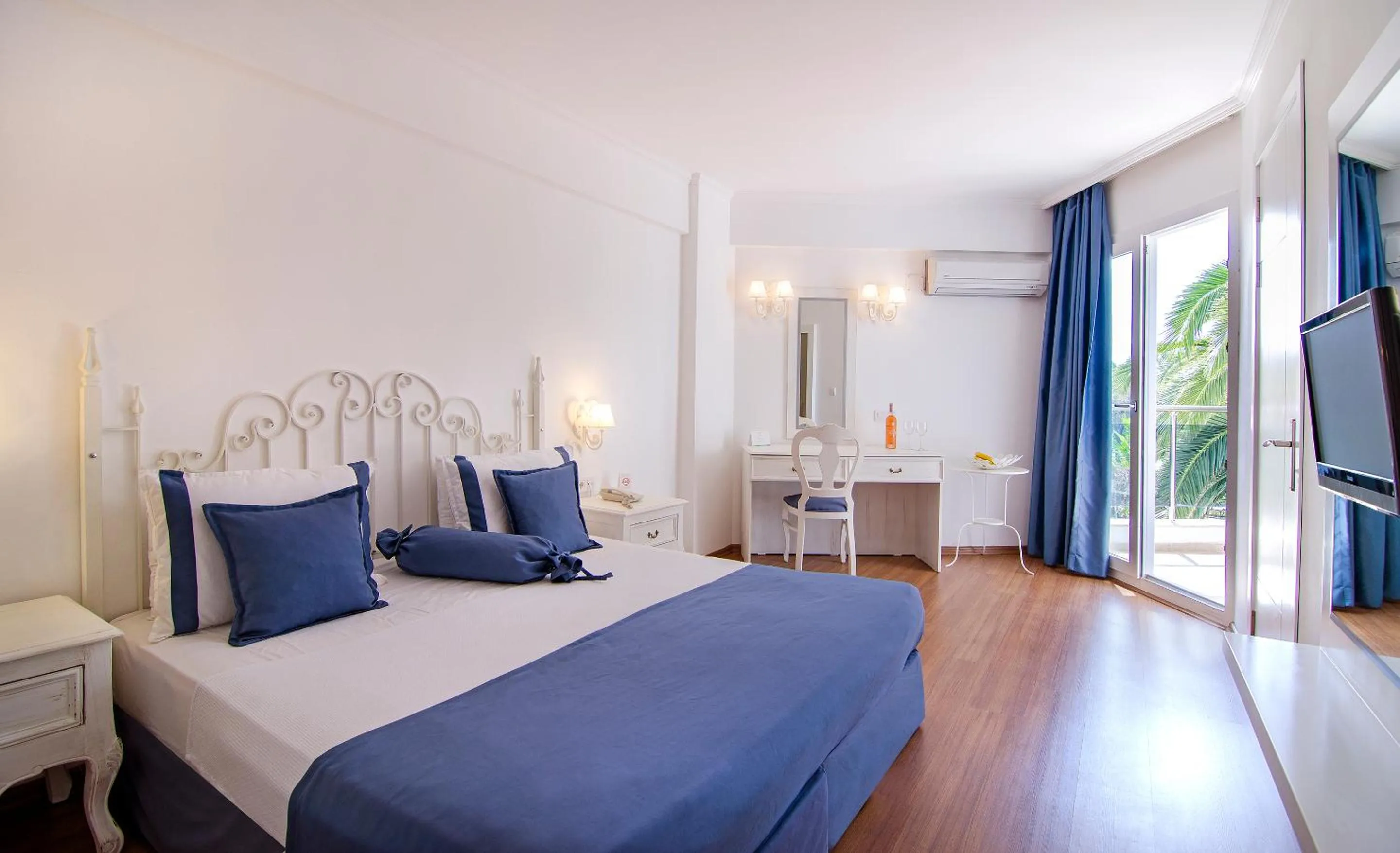 Balcony/Terrace in Atlantique Holiday Club