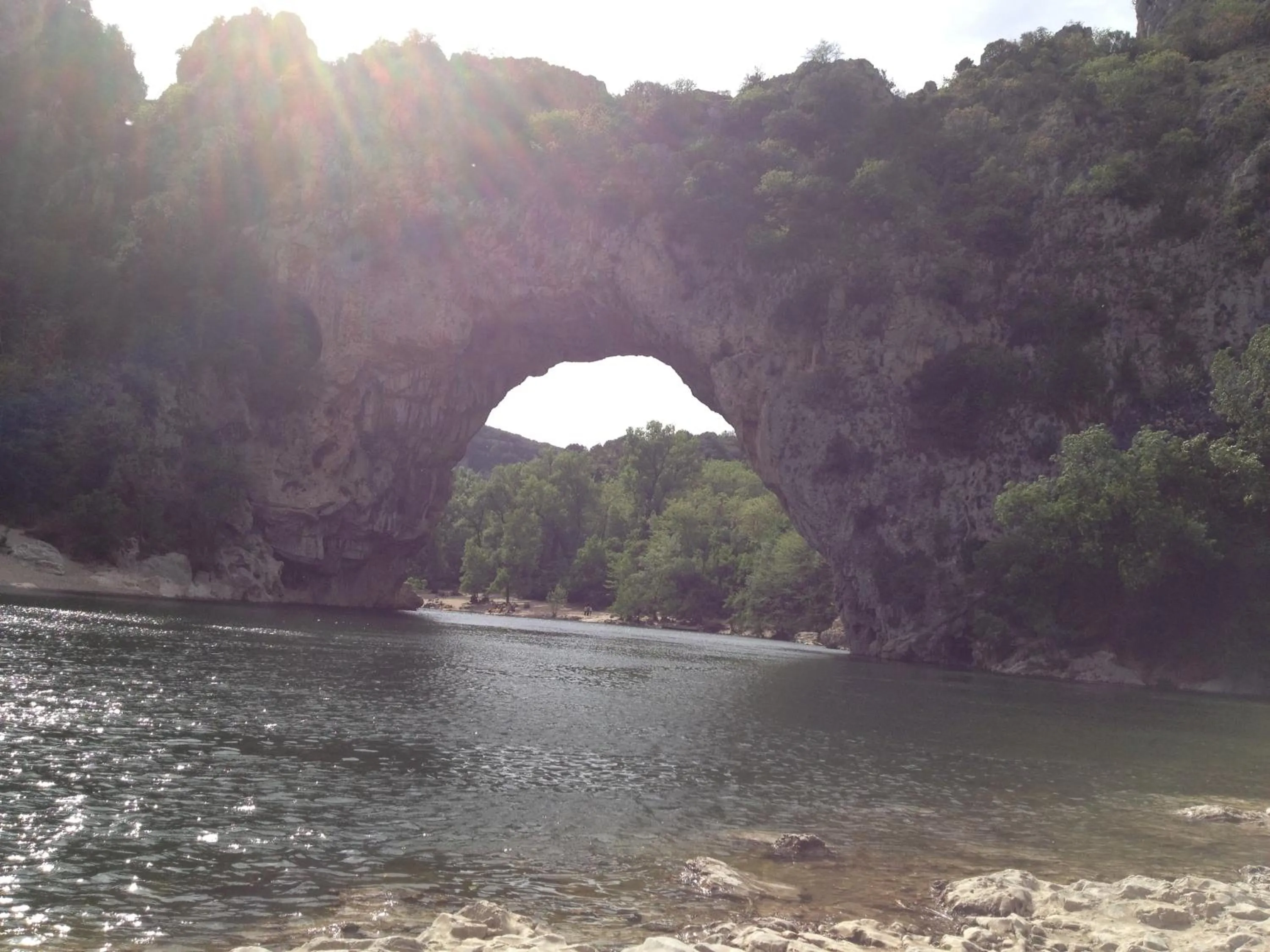 Property building in Hotel Des Sites