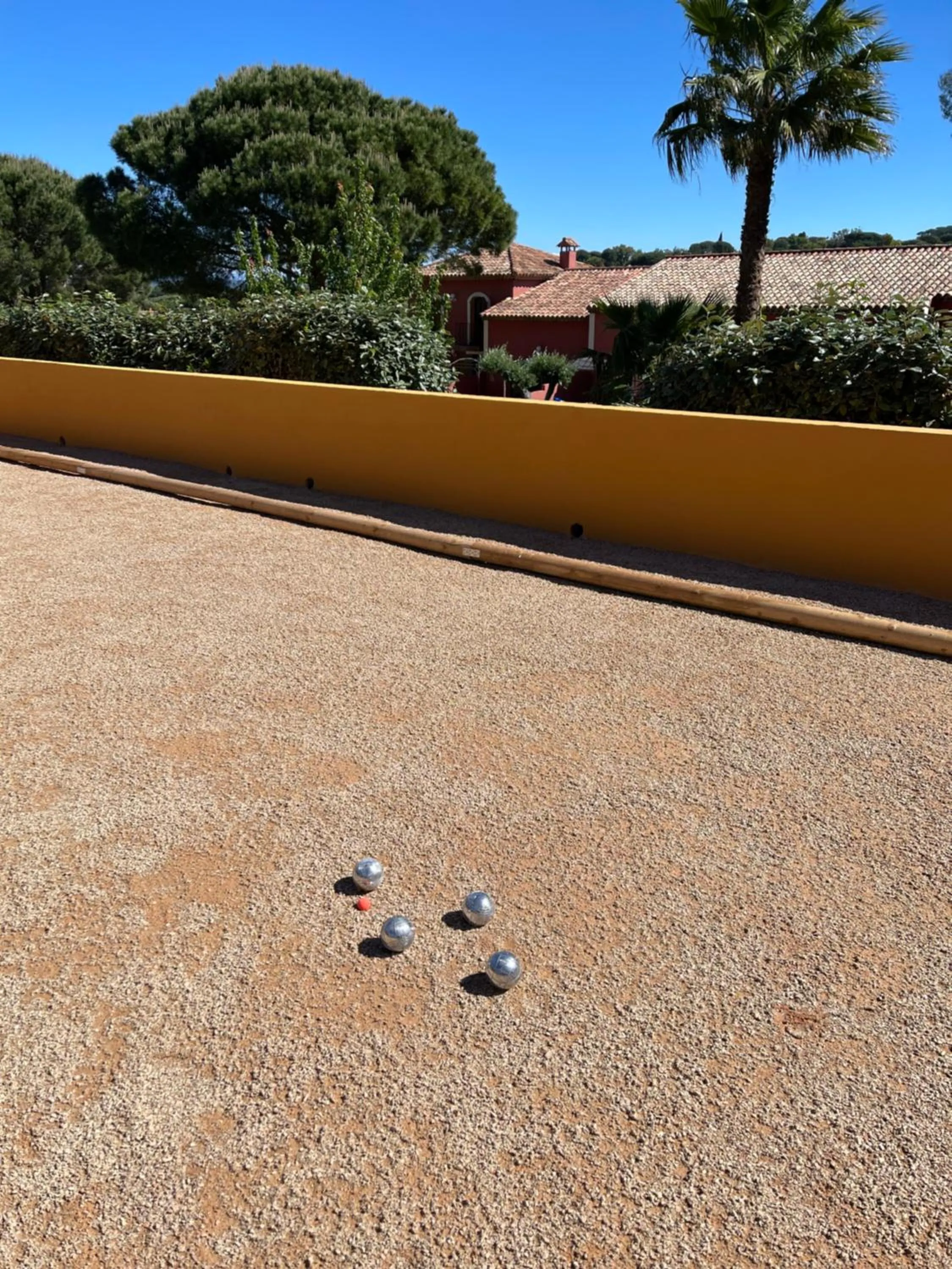 Activities in Hotel La Romarine