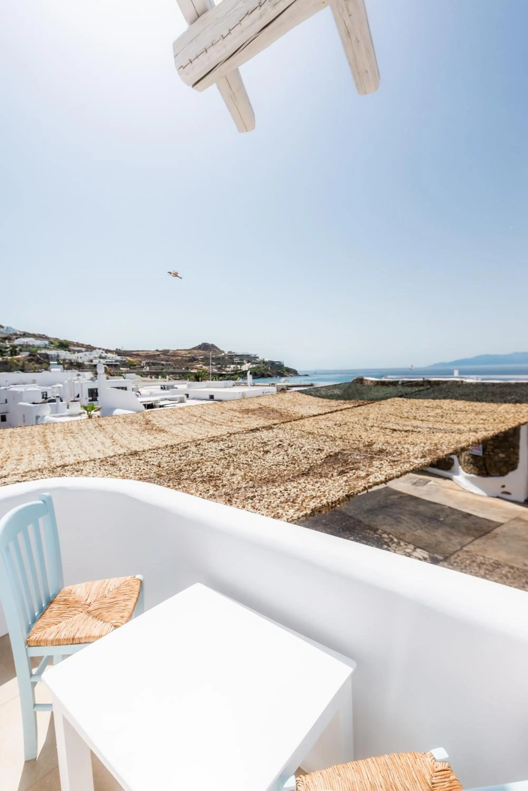 Balcony/Terrace in Paradise Beach Resort