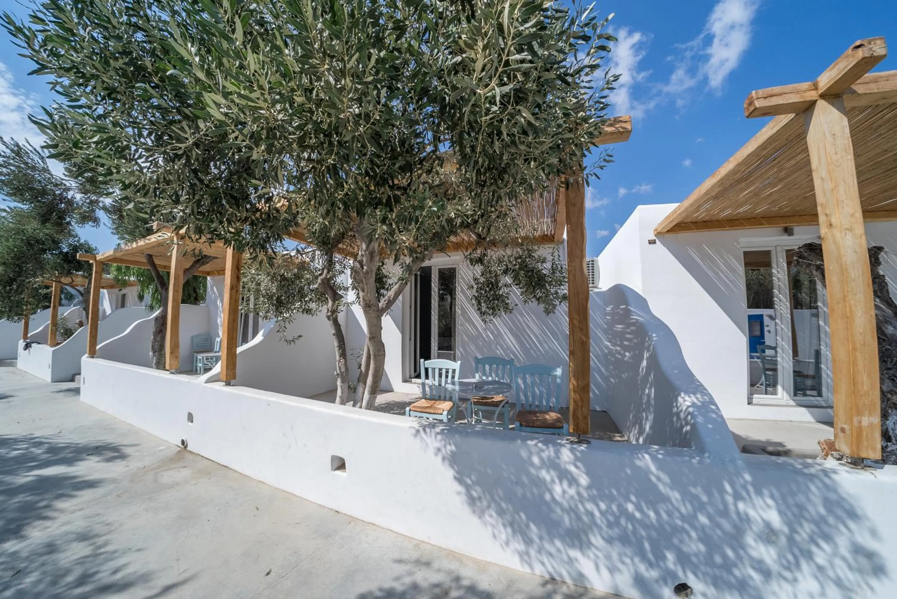 View (from property/room) in Paradise Beach Resort