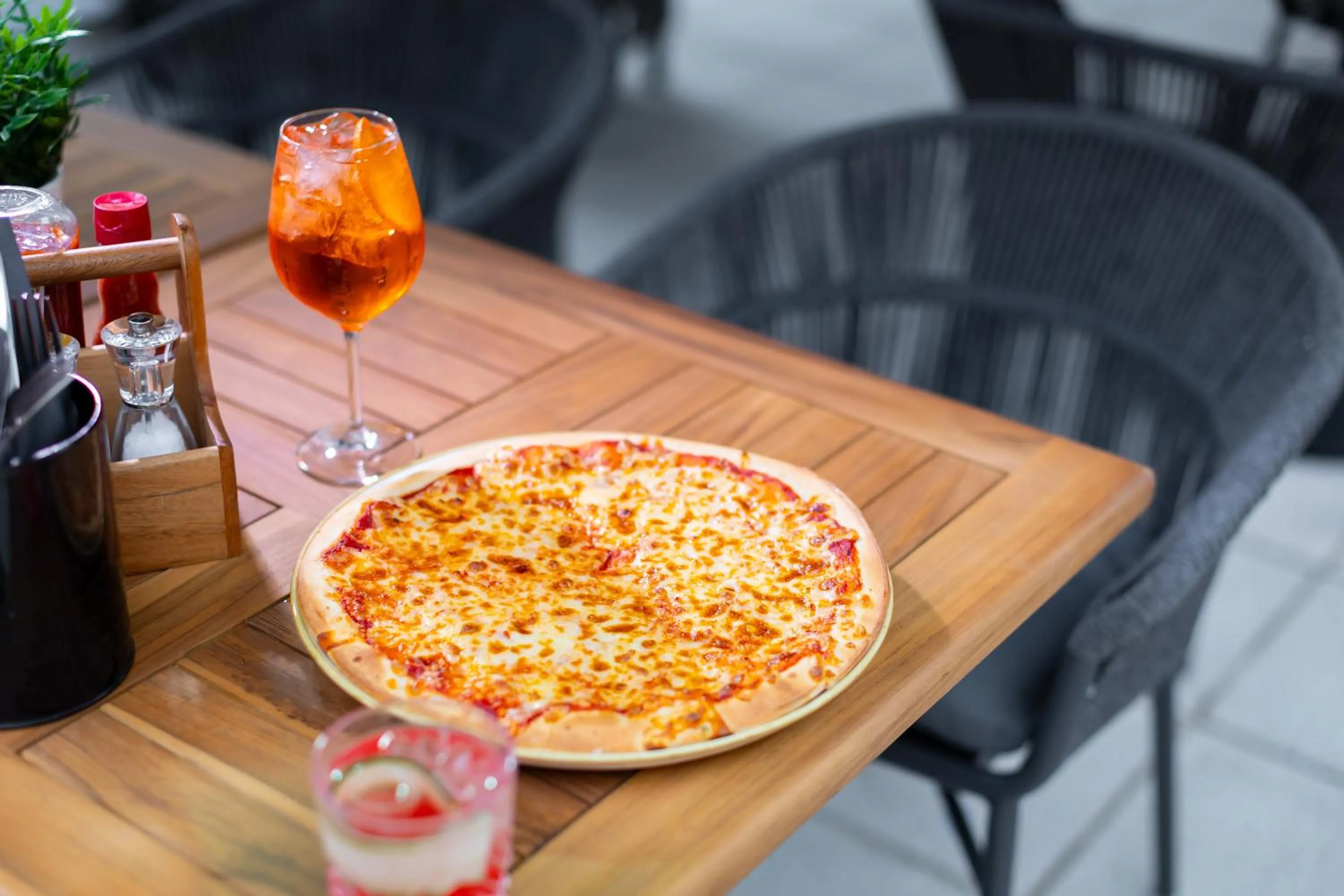 Food close-up in Holiday Inn Farnborough by IHG