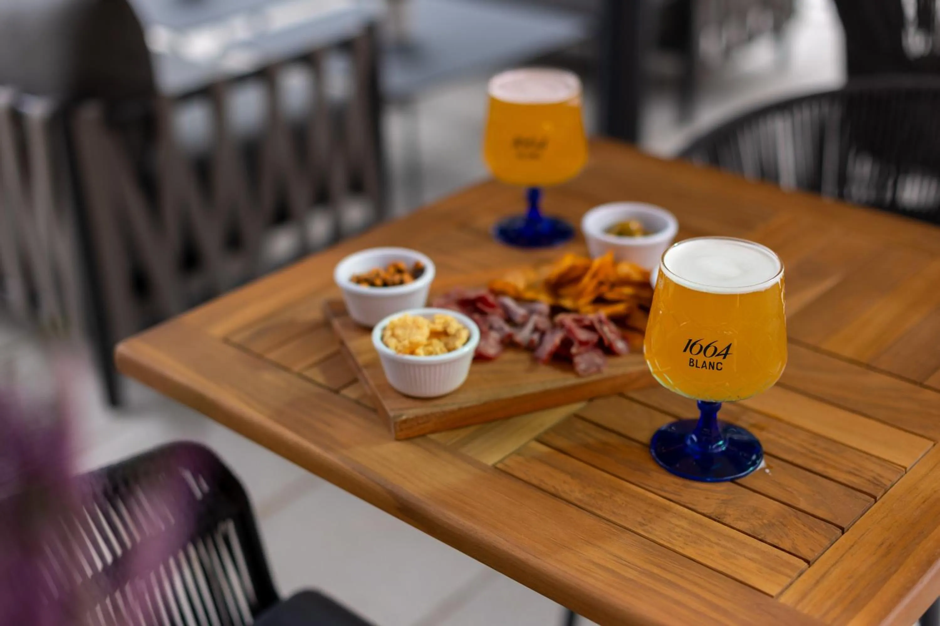 Food close-up in Holiday Inn Farnborough by IHG