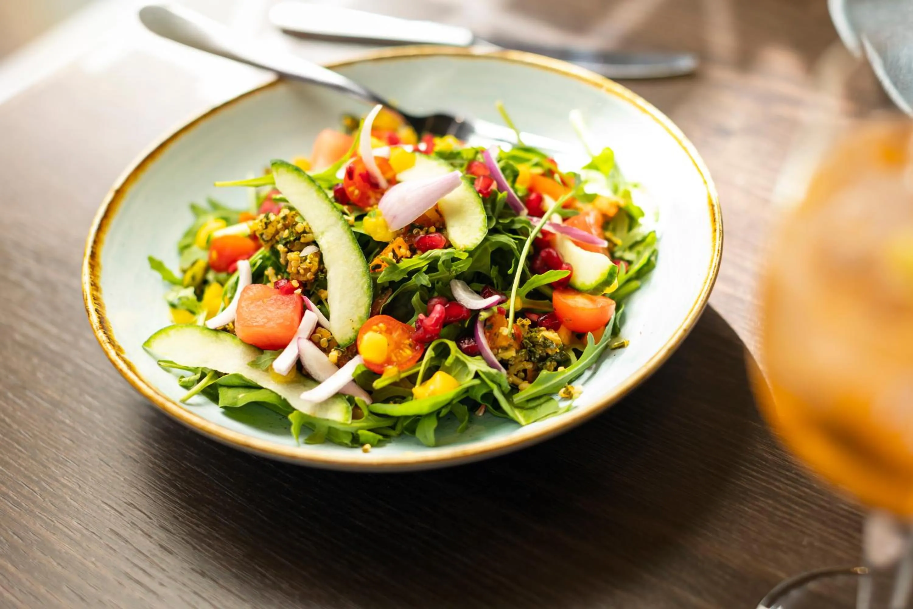 Restaurant/places to eat in Holiday Inn Farnborough by IHG