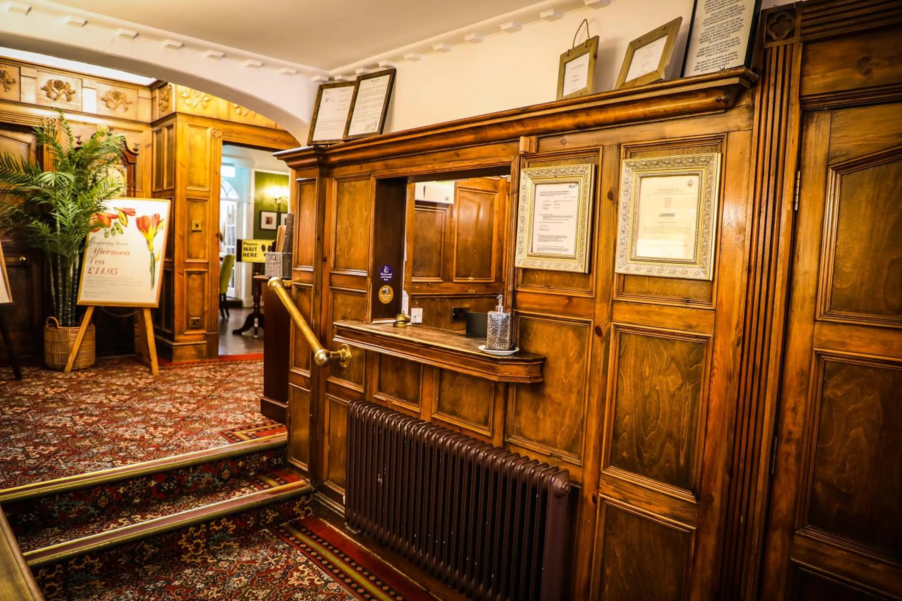 Angmering Manor Hotel