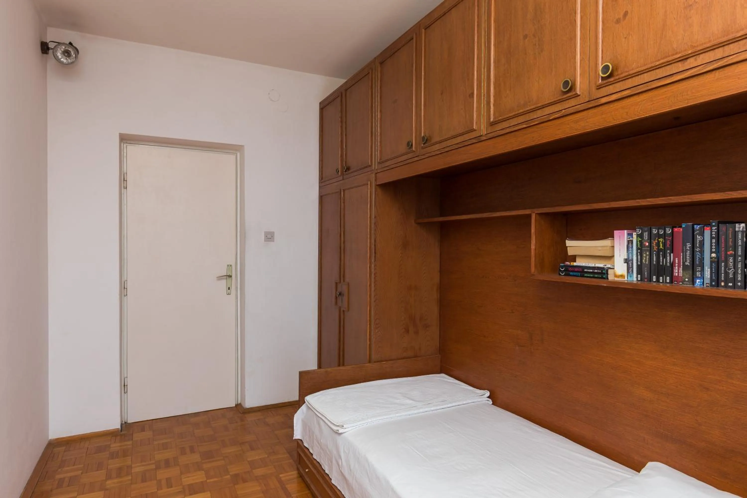 Bedroom, Bed in Beautiful Nest Rooms