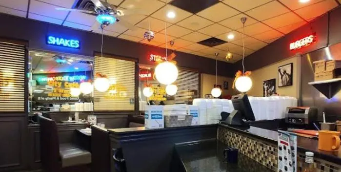 Restaurant/places to eat in Chattanooga Heritage Inn