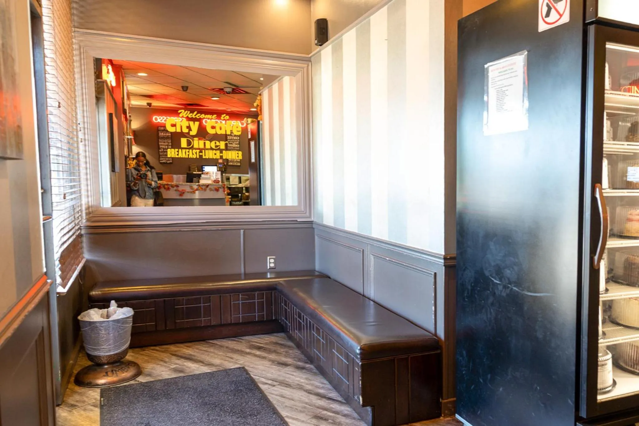 Restaurant/places to eat in Chattanooga Heritage Inn