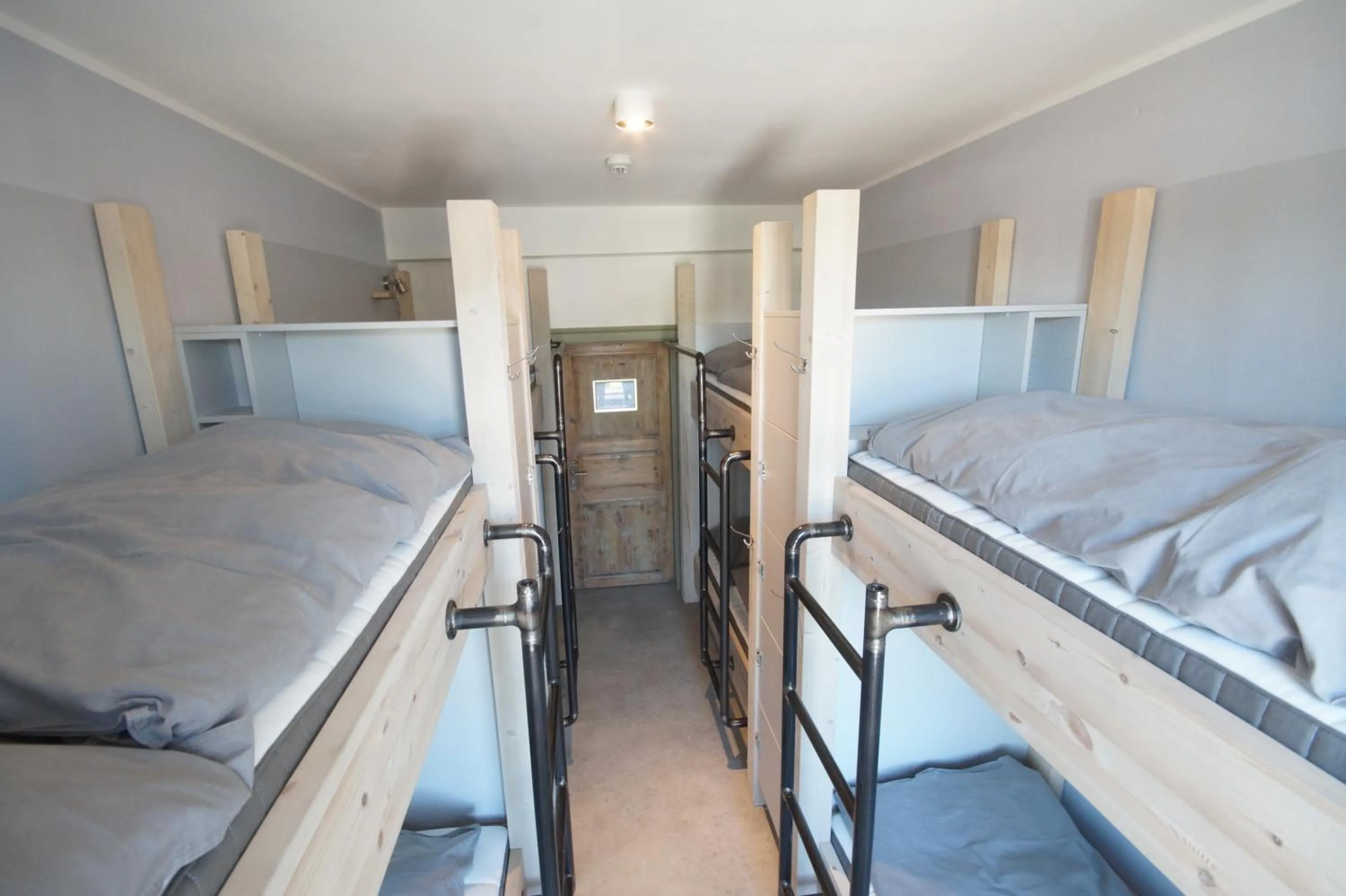 Photo of the whole room, Bed in Seemannsheim Hostel Flensburg