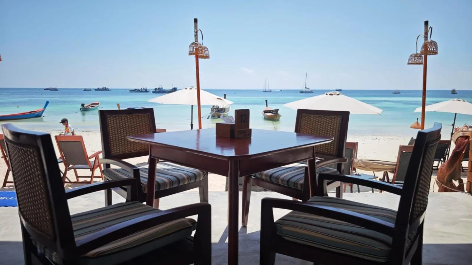 Dong Talay Lipe Beach Resort