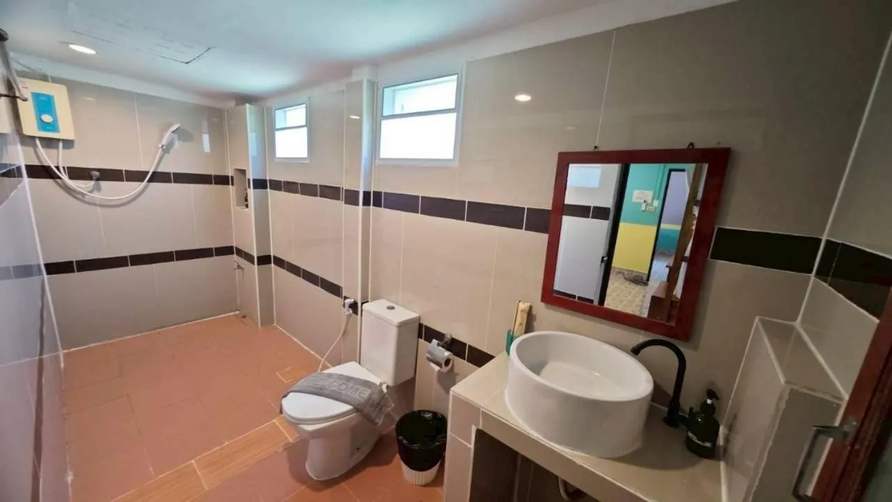 Dong Talay Lipe Beach Resort