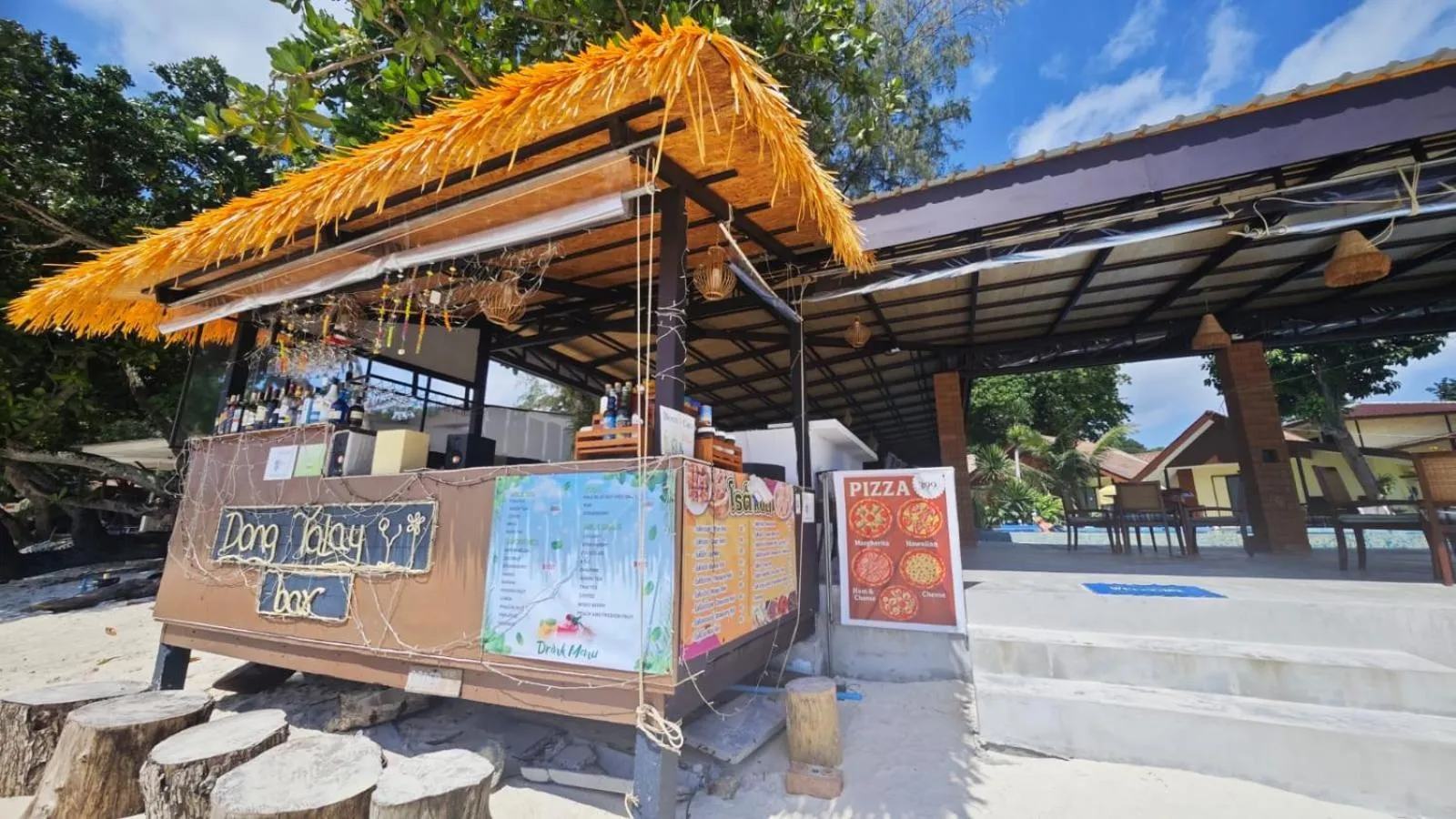 Dong Talay Lipe Beach Resort