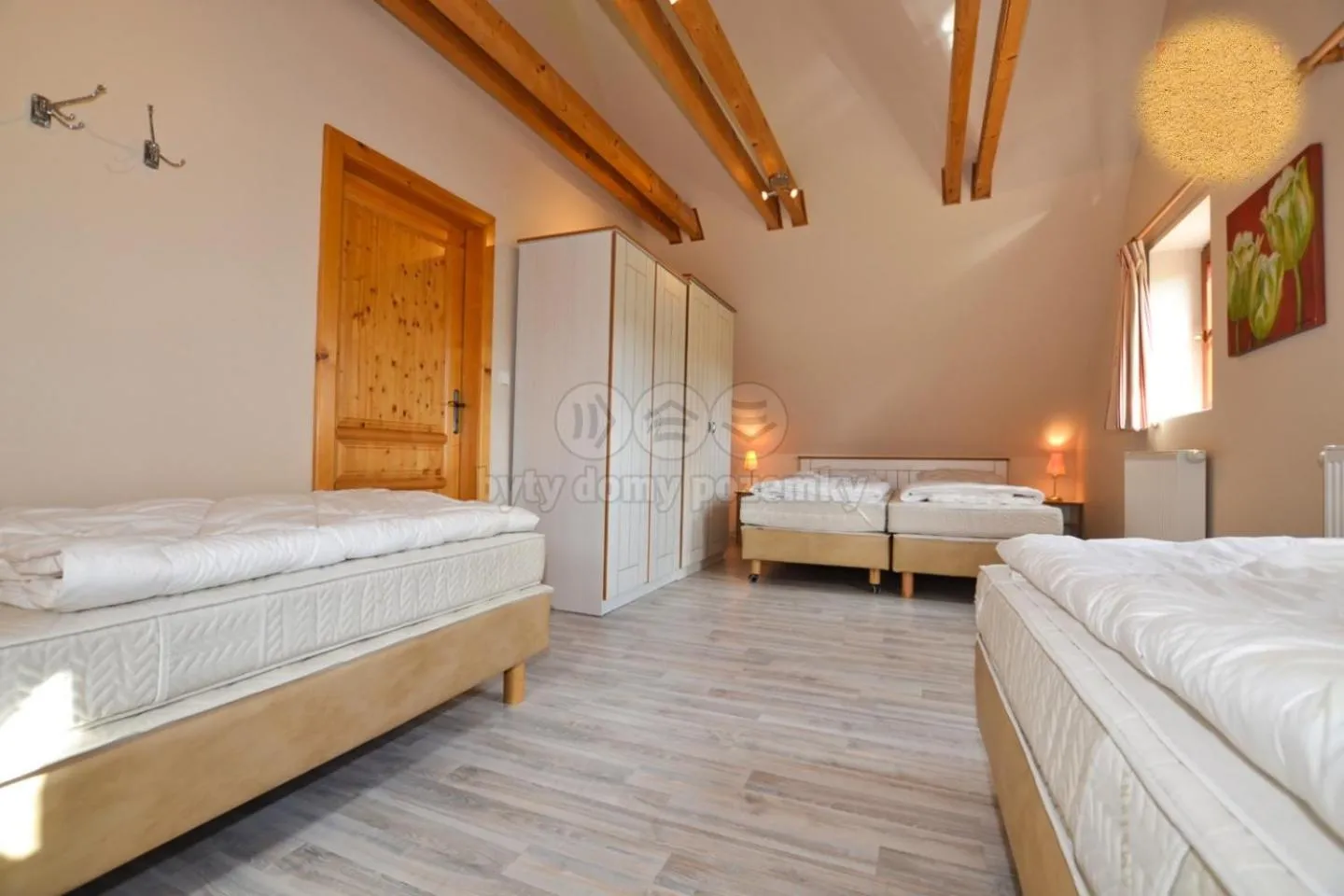 Bedroom, Bed in Villa Harta II MAGDA