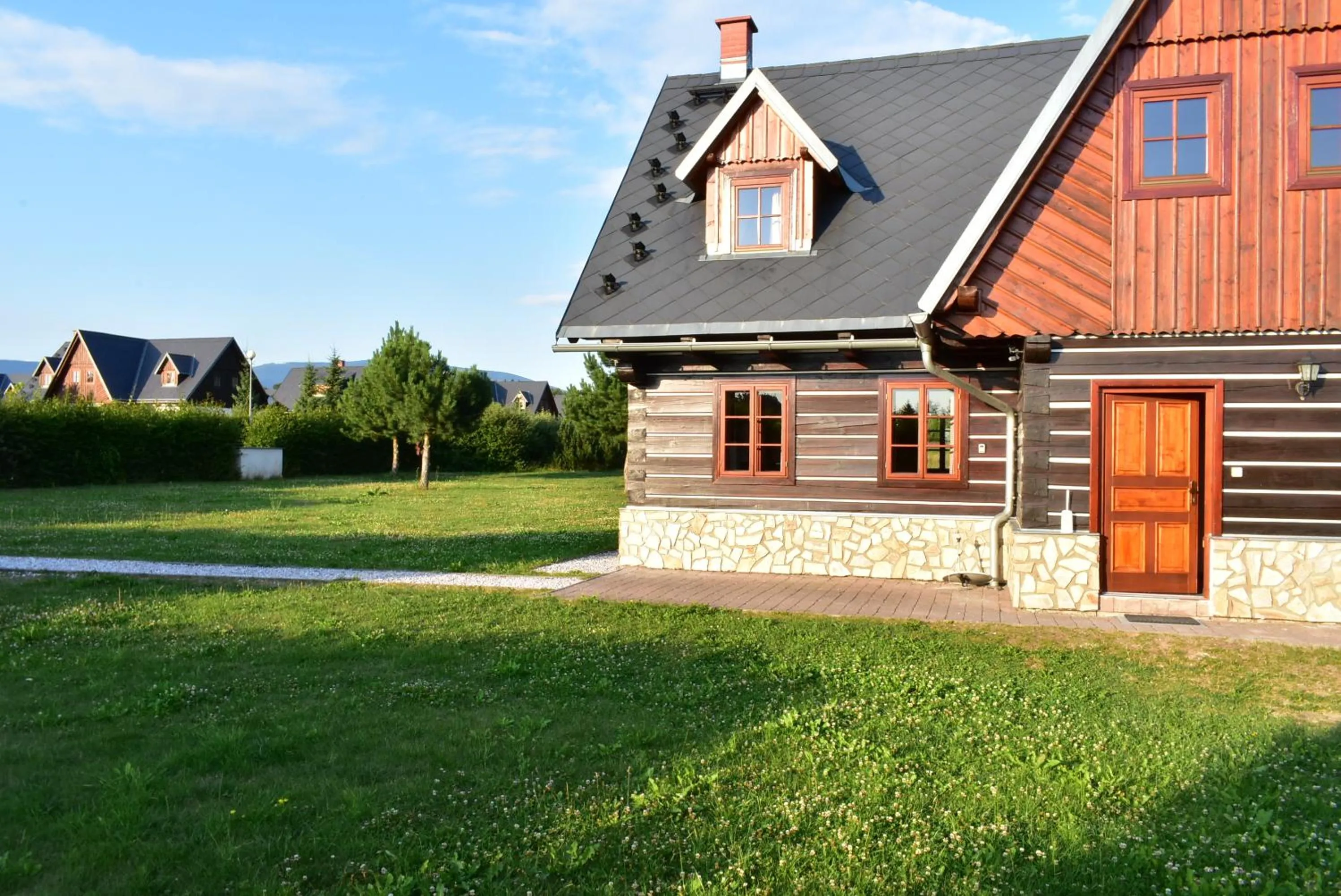 Property building in Villa Harta II MAGDA