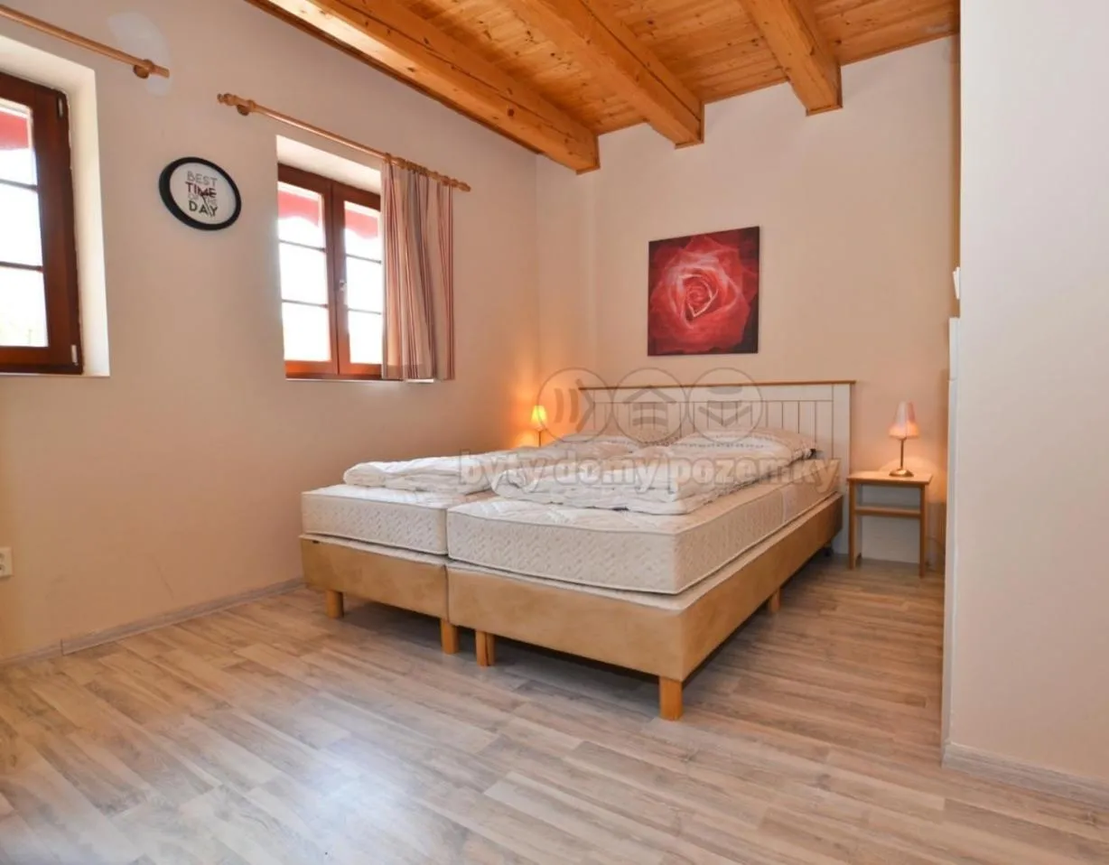 Bedroom, Bed in Villa Harta II MAGDA