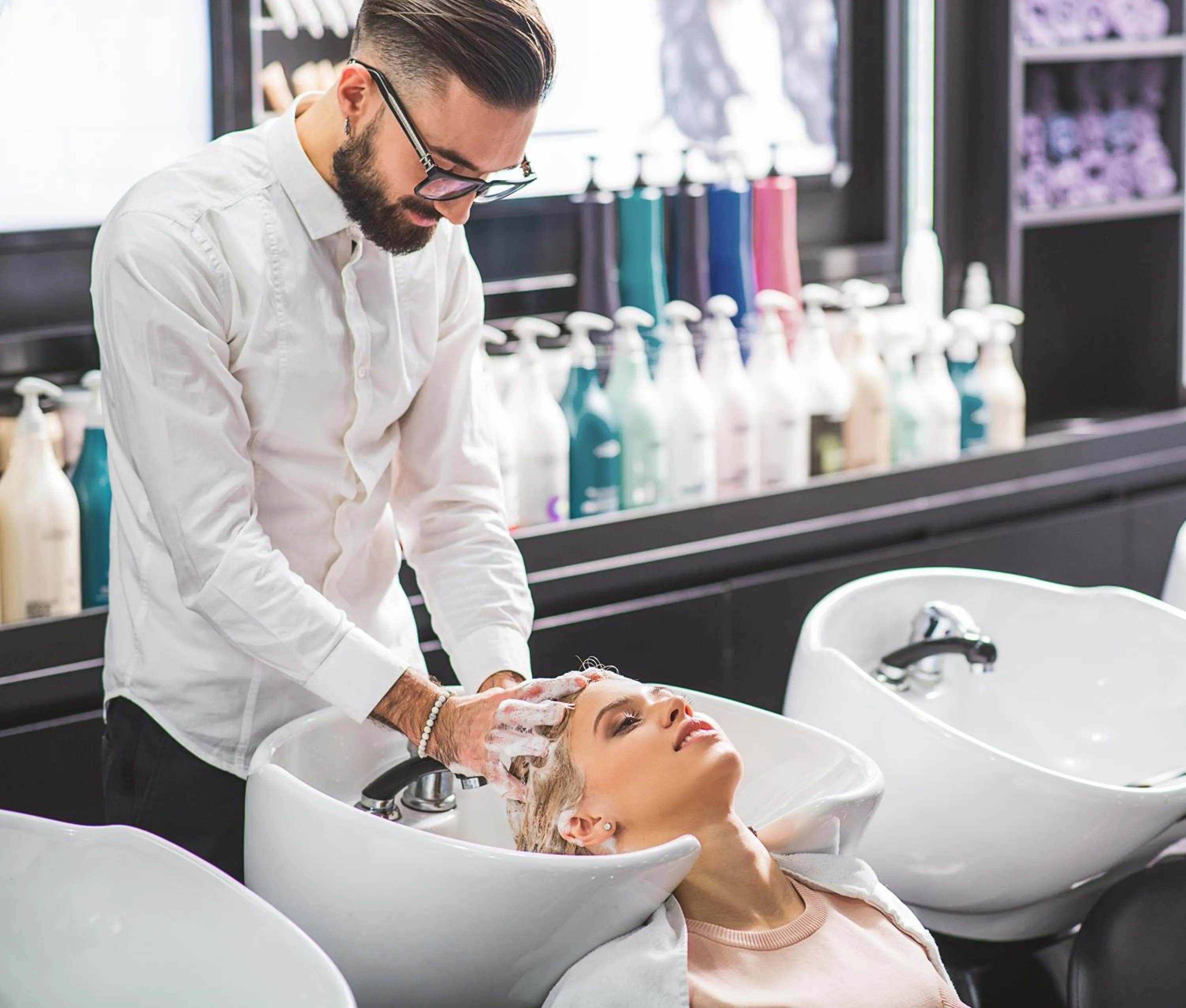 Area and facilities in Canal Central Hotel Business Bay