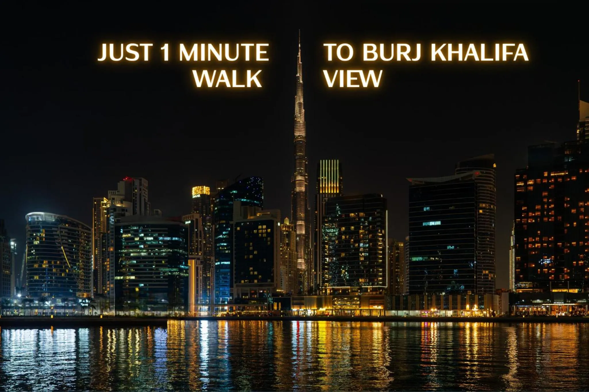 View (from property/room) in Canal Central Hotel Business Bay