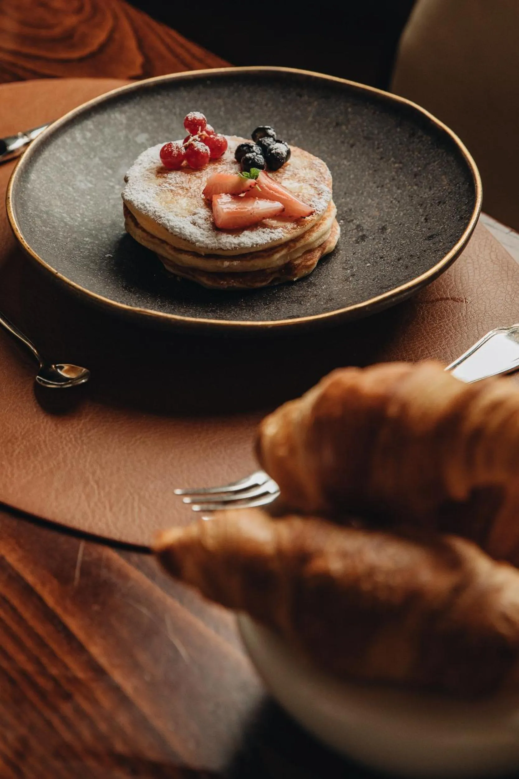 Breakfast in Castello di Limatola