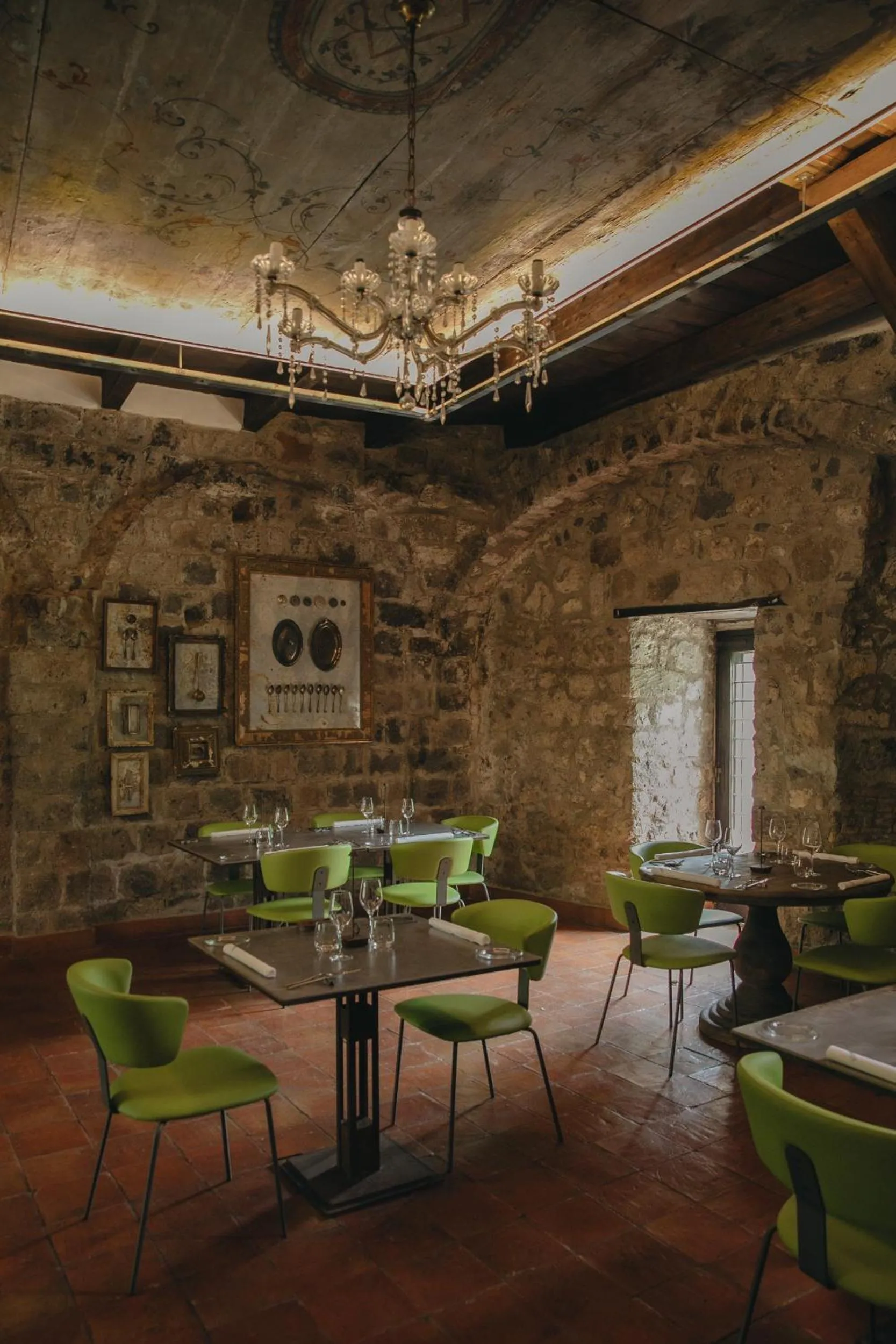 Restaurant/places to eat in Castello di Limatola