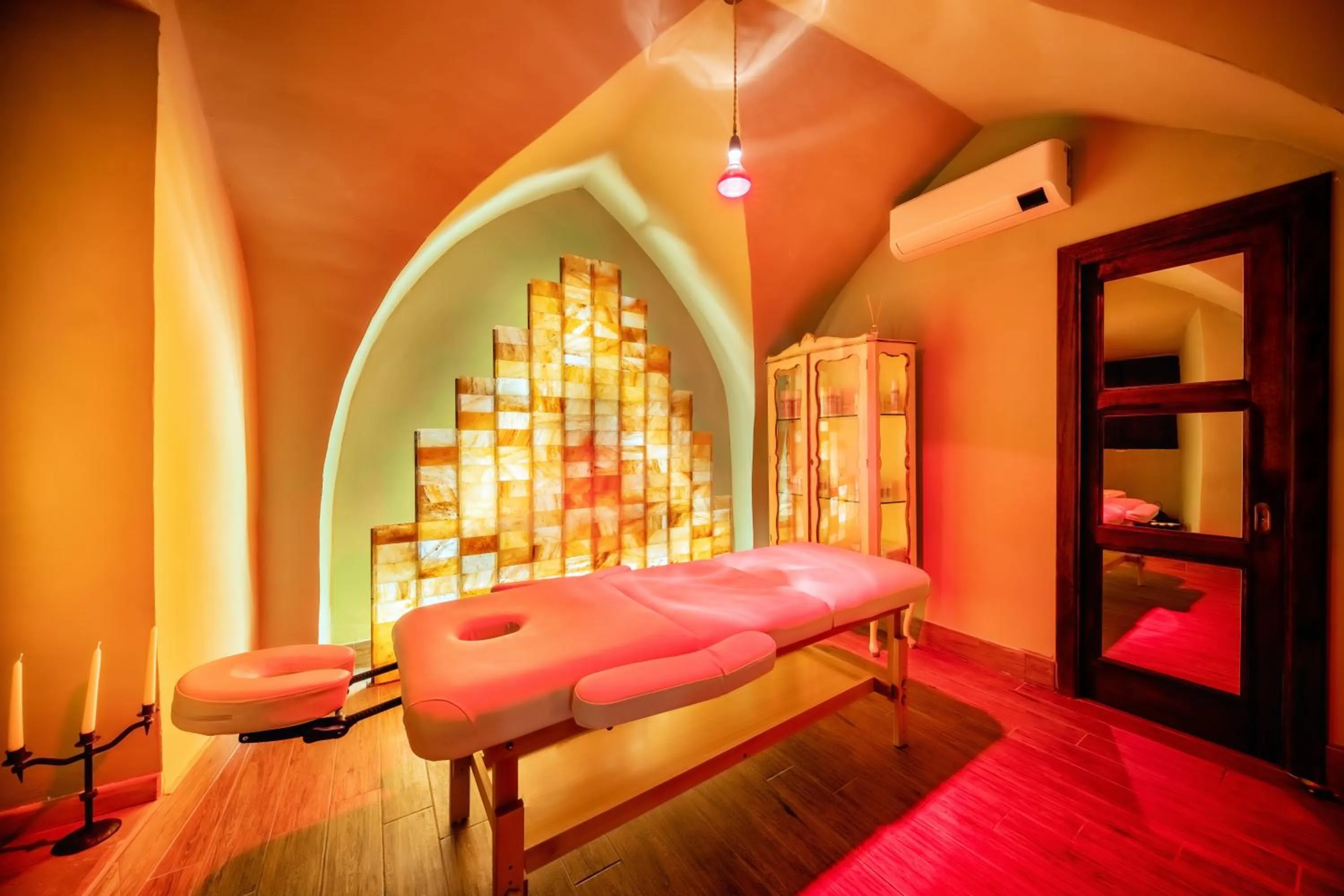 Spa and wellness centre/facilities, Bed in Castello di Limatola