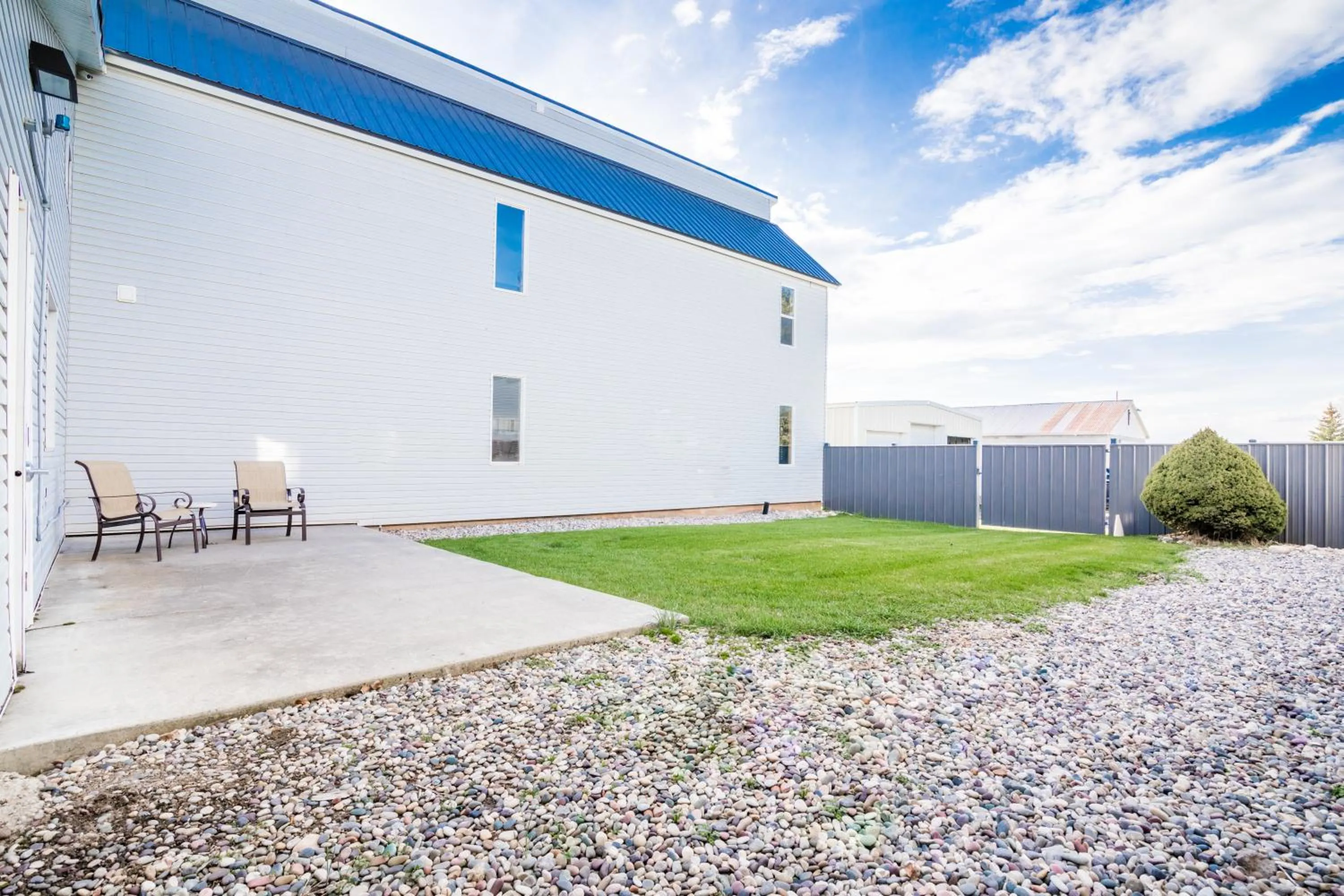 Property building in Teton West Motel