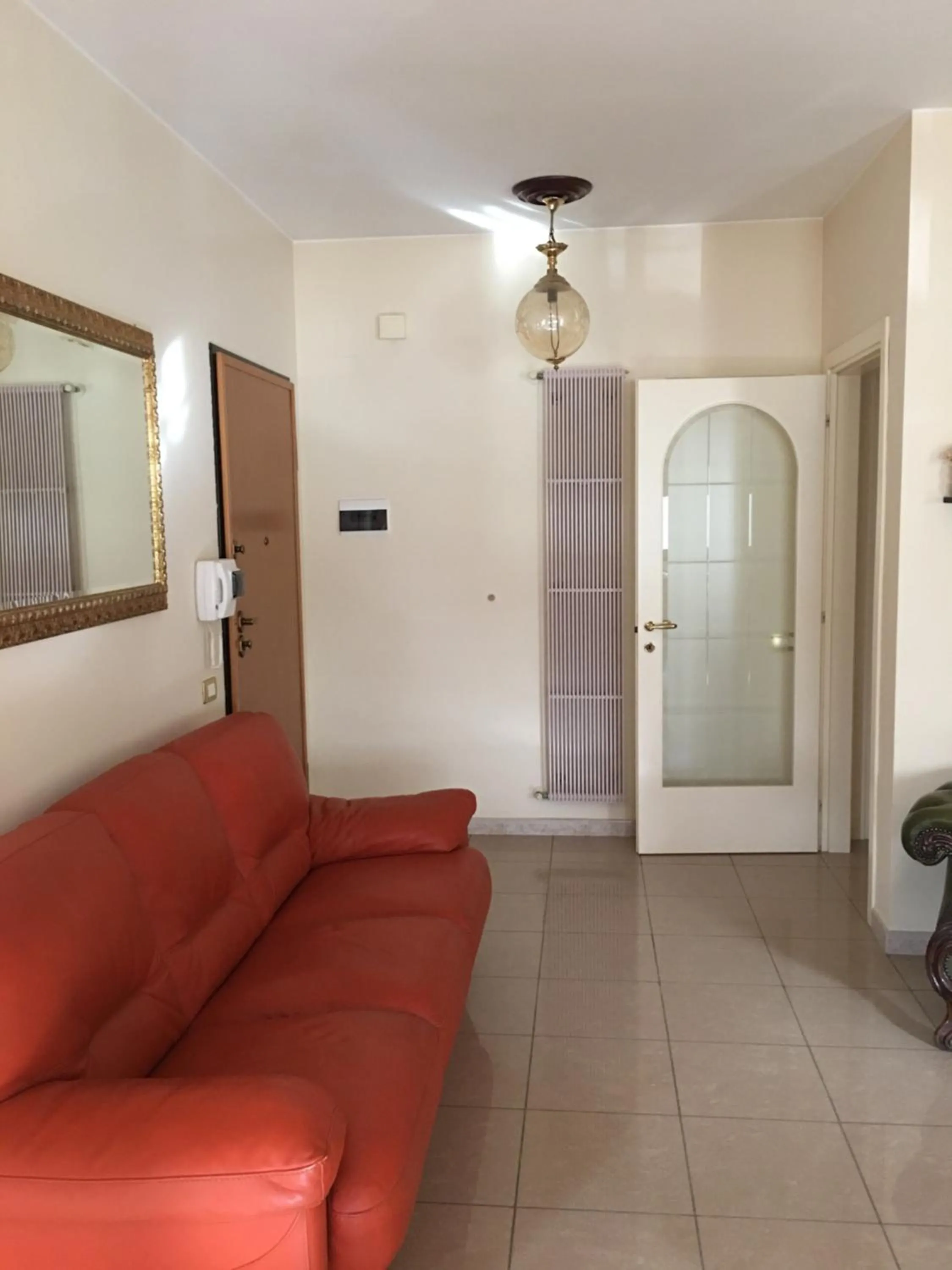 Lobby or reception in La tua casa a Matera